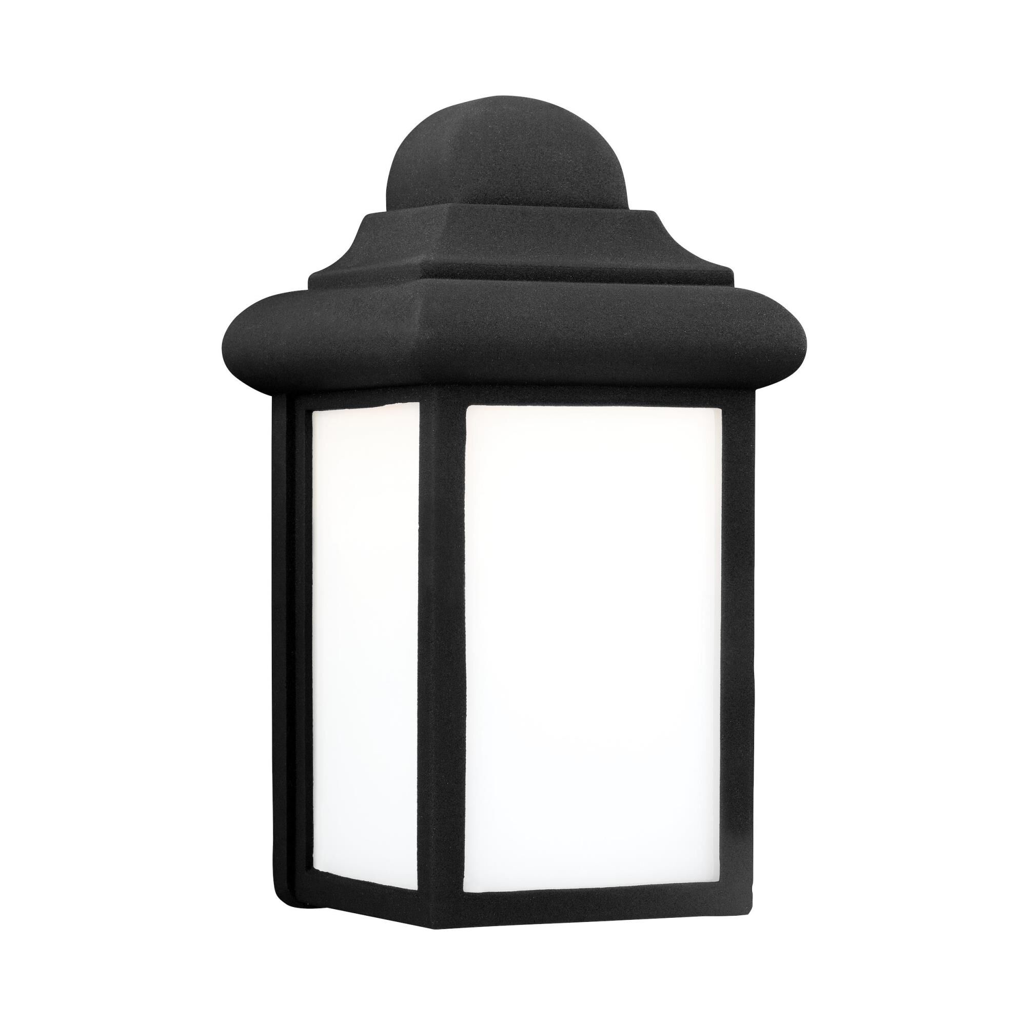 Generation Lighting Mullberry Hill 8 Inch Tall LED Outdoor Wall Light