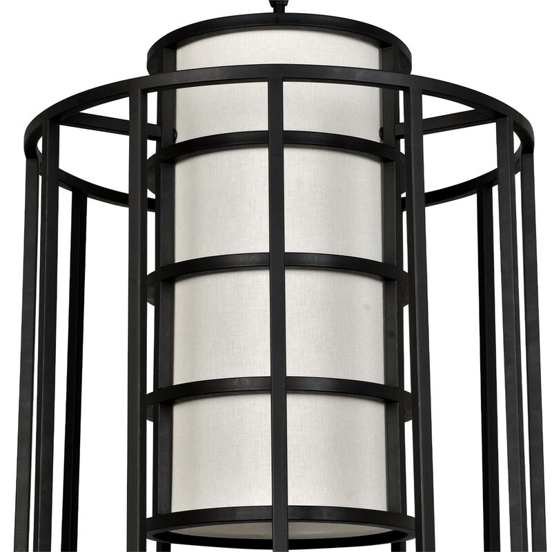 Brian Patrick Flynn Holton 28 Inch Pendant Light by Crystorama