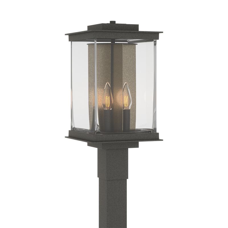 Kingston 20 Inch Outdoor Post Lamp by Hubbardton Forge