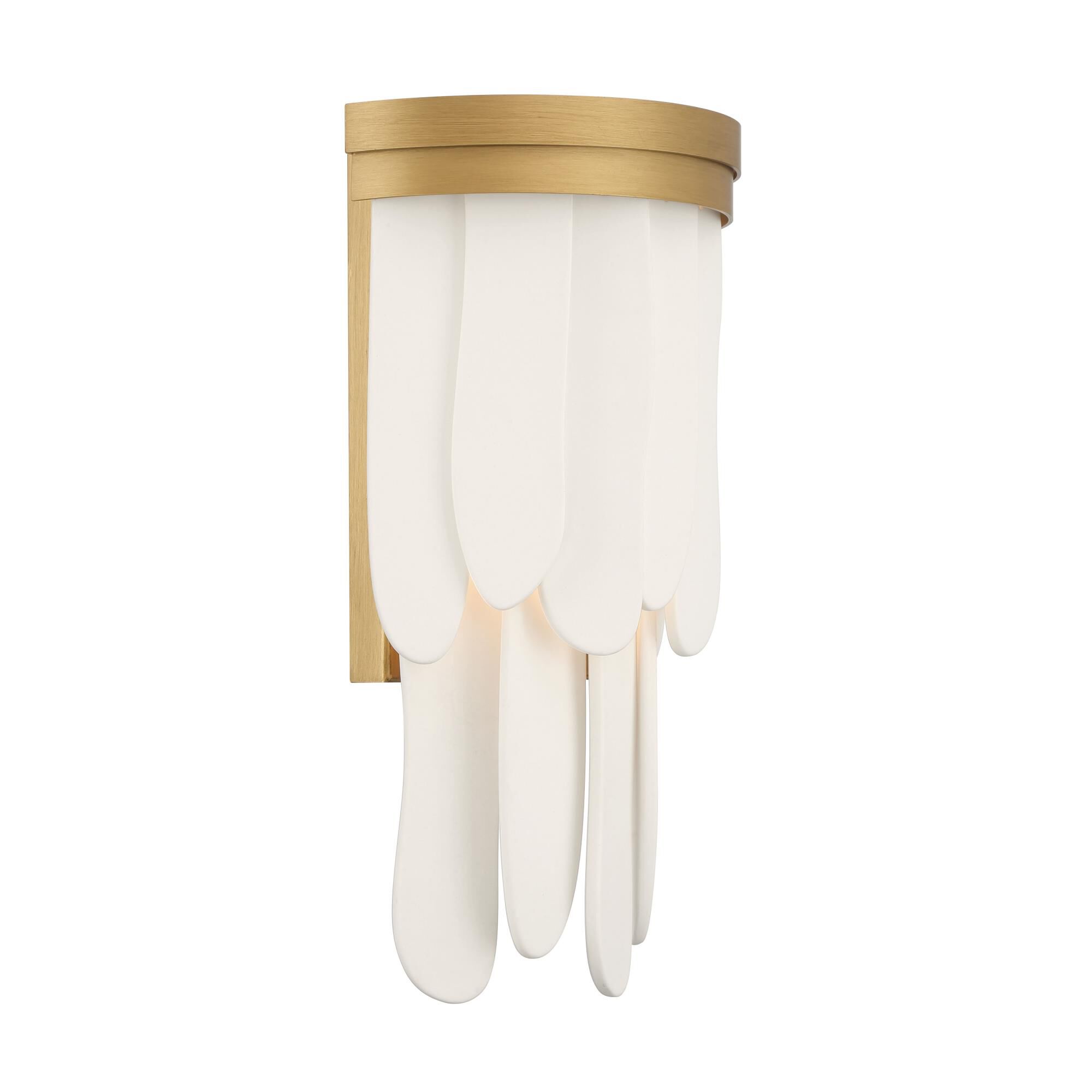 Shown in Painted Legacy Brass finish