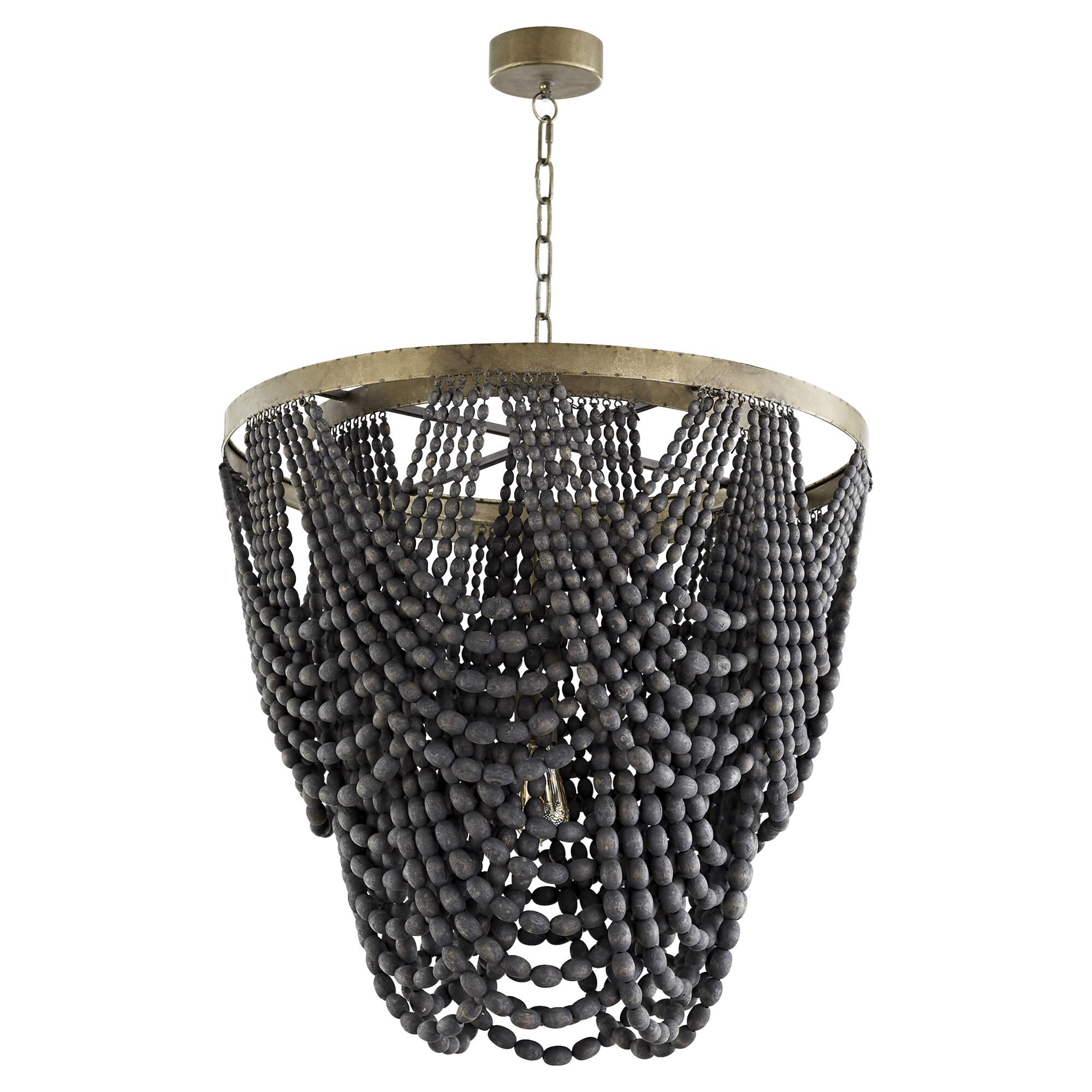 Shown in Tinted Raw Iron finish