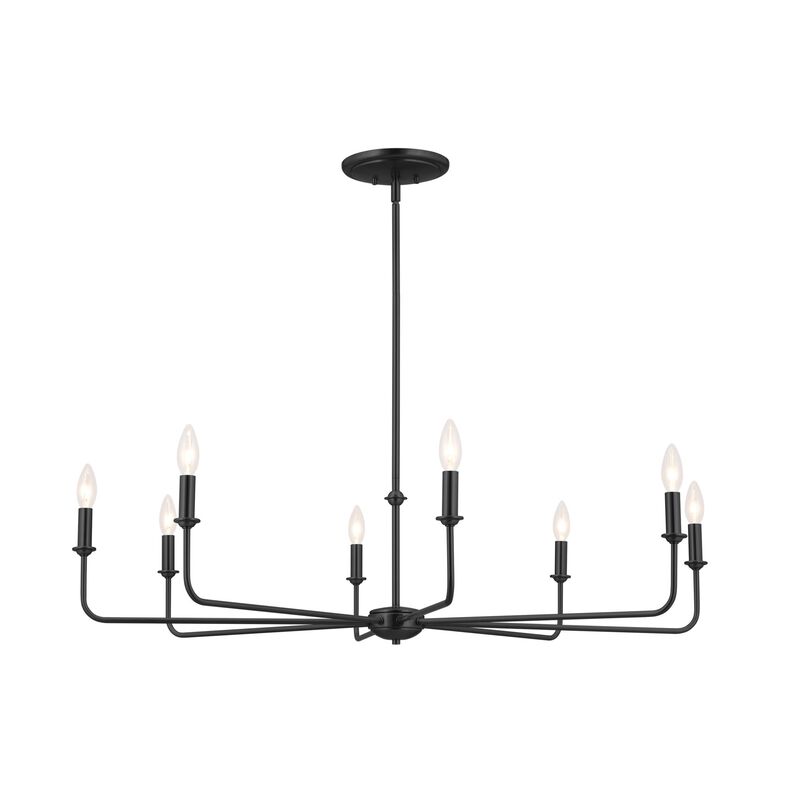 Pallas 8 Light Mini Chandelier by Kichler Lighting