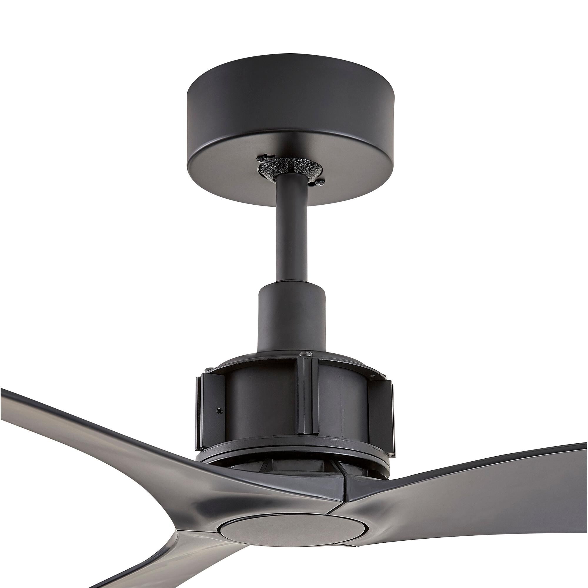 Shown in Black finish