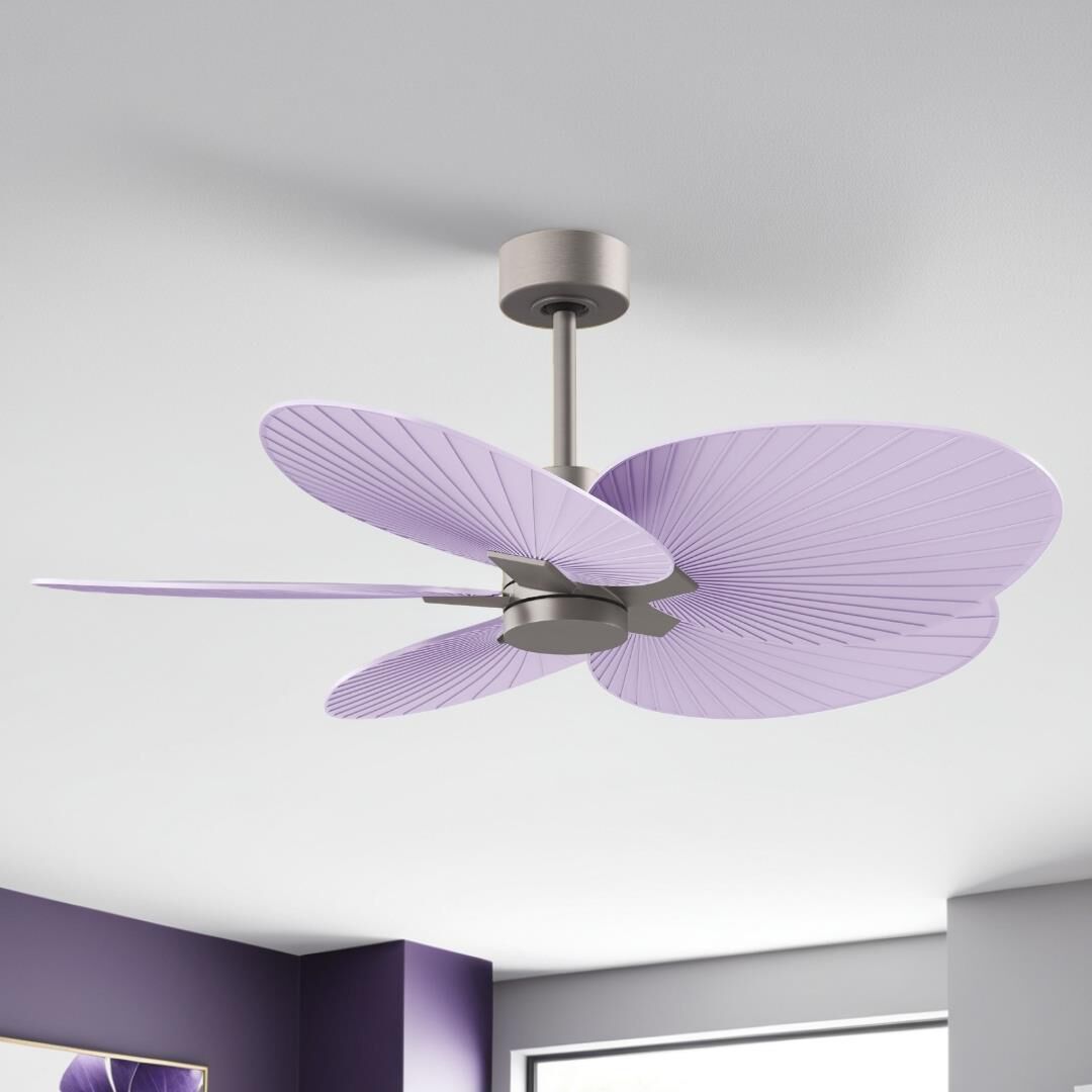 Alessandra Tropical 48 Inch Ceiling Fan by Matthews Fan Company