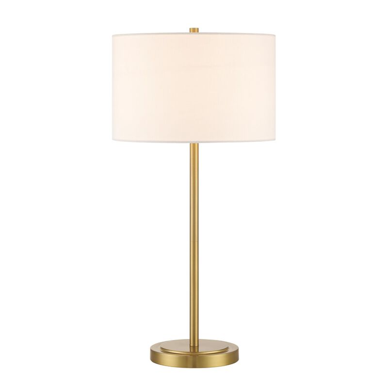 Jones Medium Table Lamp by Craftmade