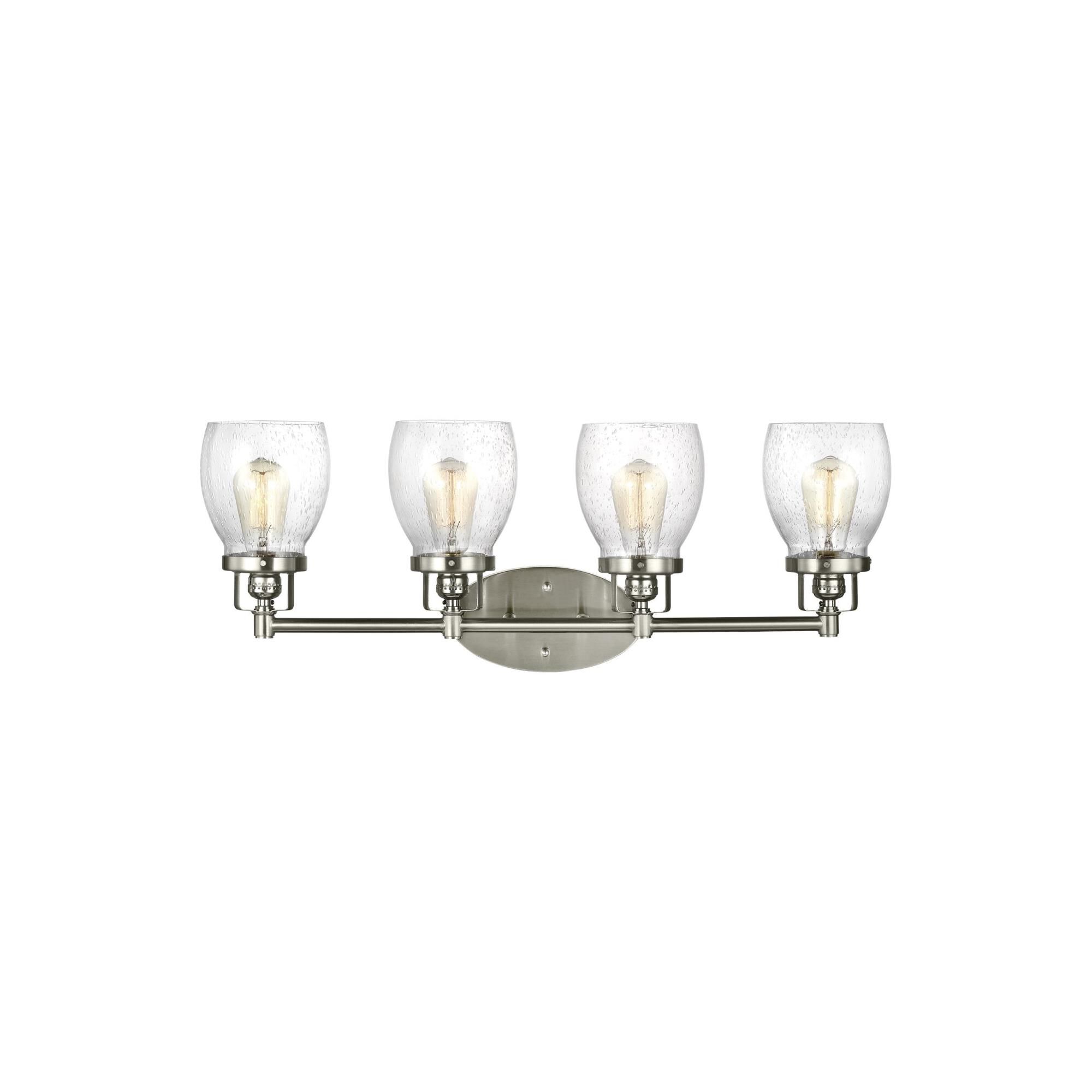 Belton 28 Inch 4 Light Bath Vanity Light by Generation Lighting