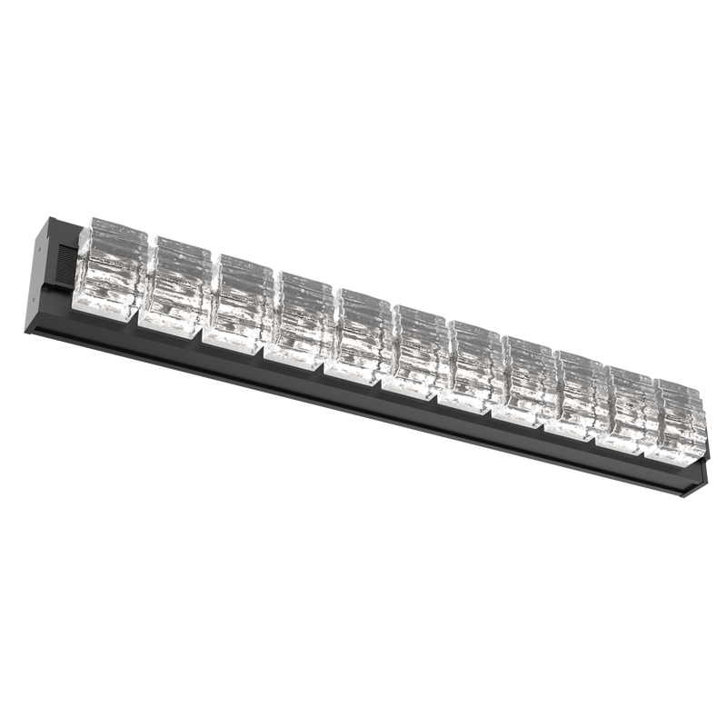 Levi Wilson Tessera 38 Inch Bath Vanity Light by Hammerton Studio