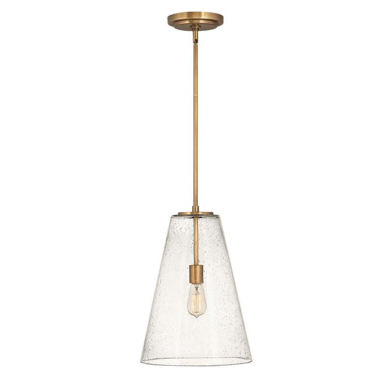 Vance Small Pendant Light by Hinkley