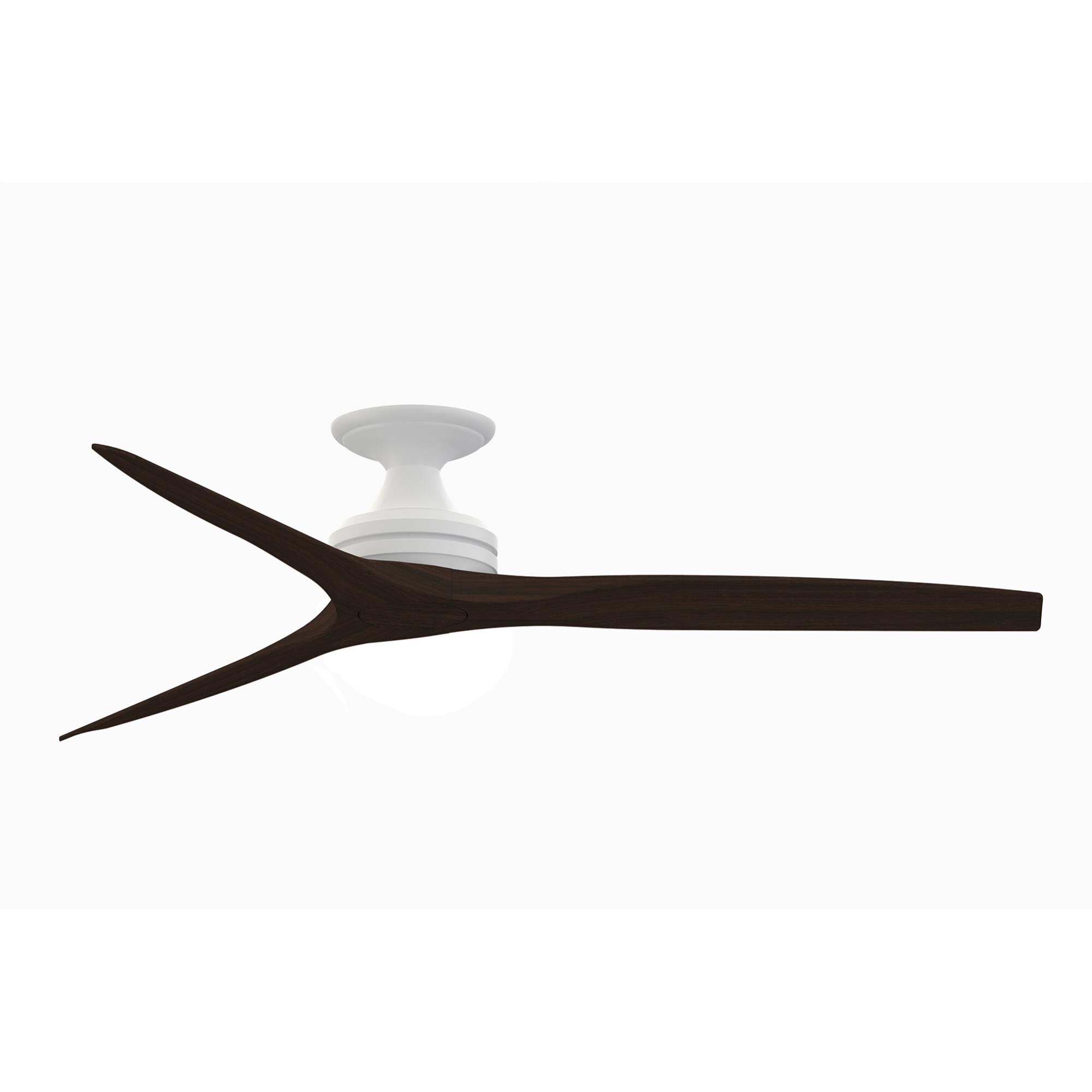 Shown in Matte White finish