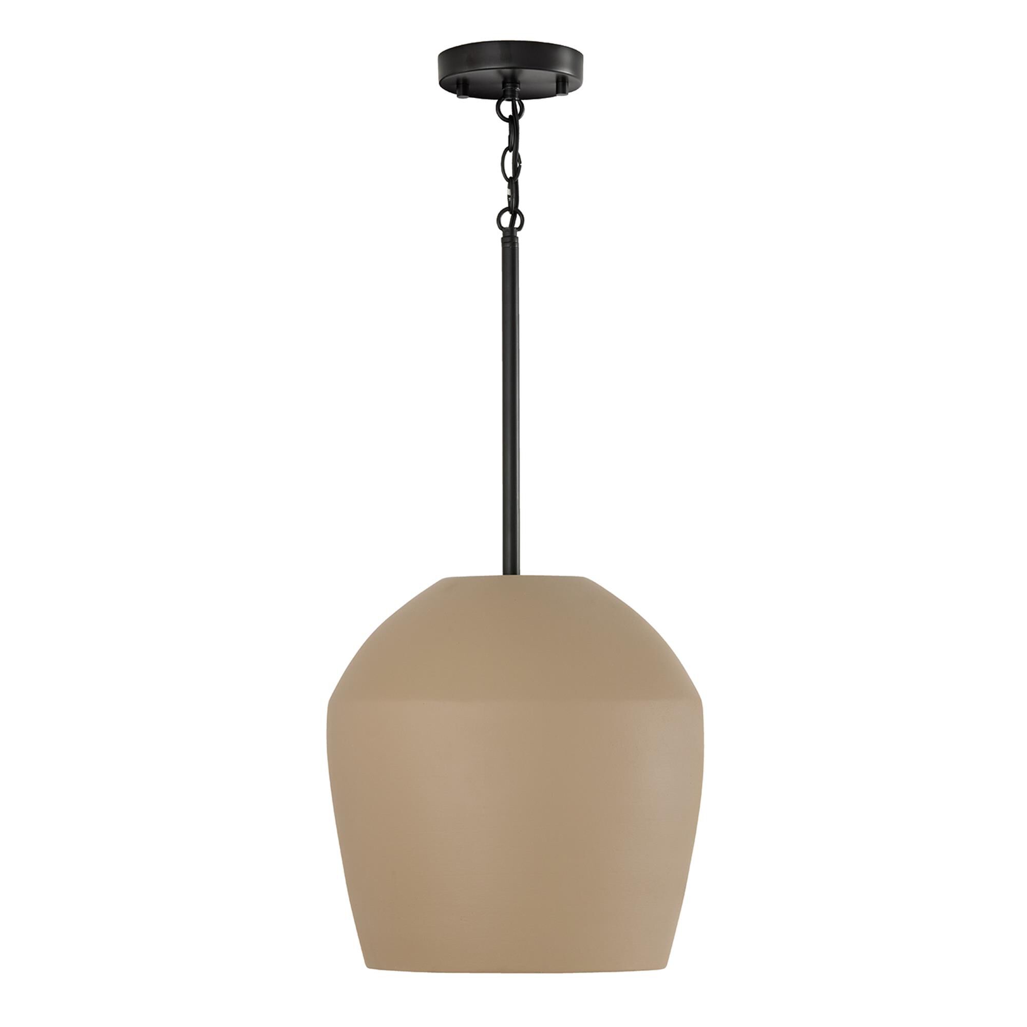 Shown in Terracotta Sand finish