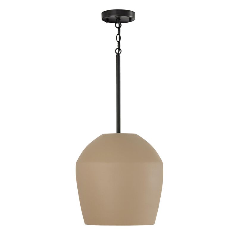 Della 13 Inch Large Pendant by Capital Lighting Fixture Company