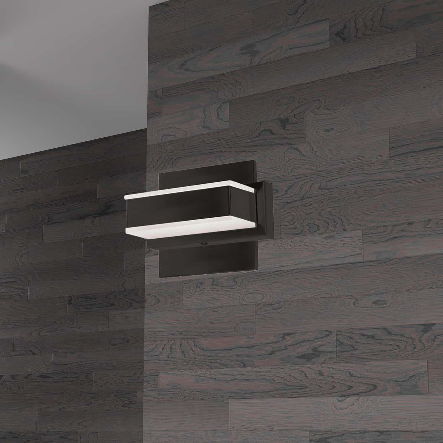 Dainolite 6 Inch LED Wall Sconce