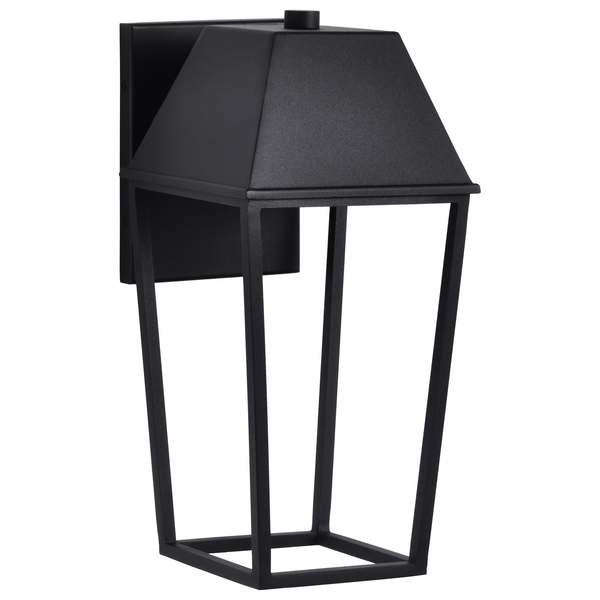 Shown in Matte Black finish