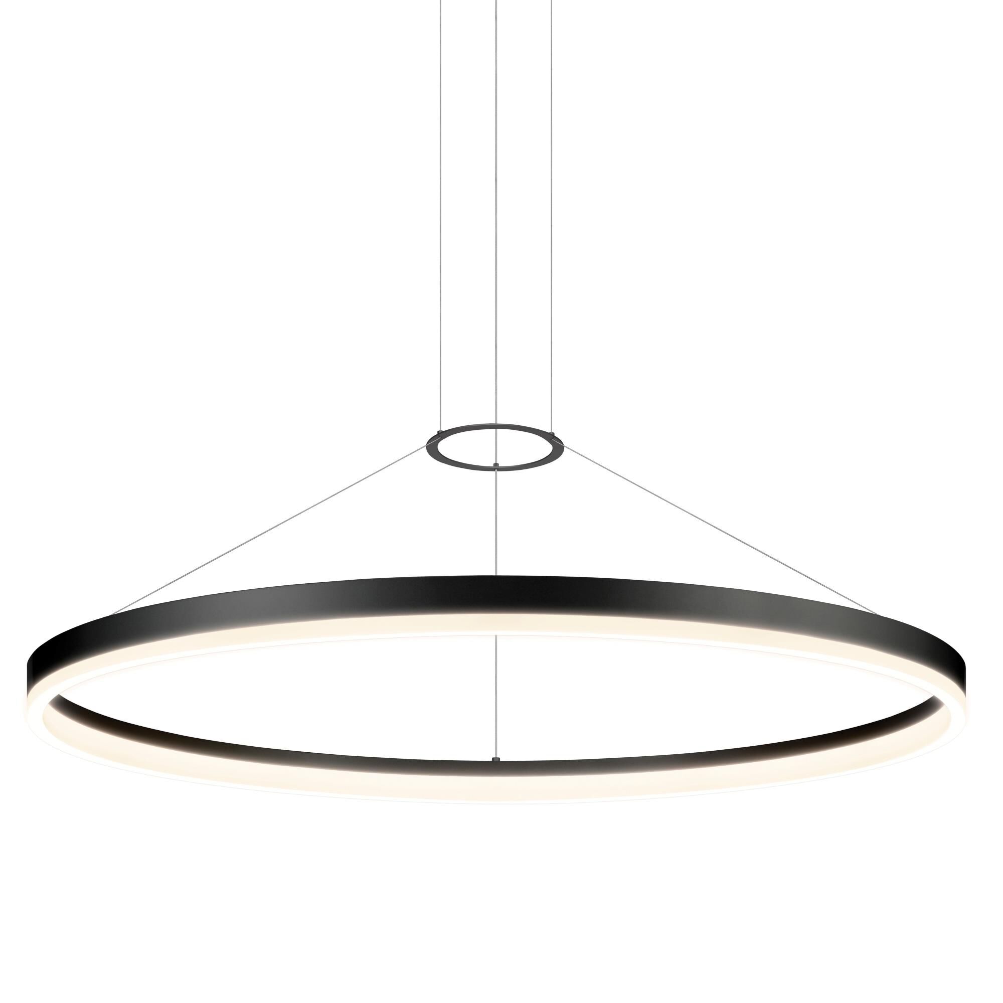 Corona 48 Inch Large Pendant by SONNEMAN