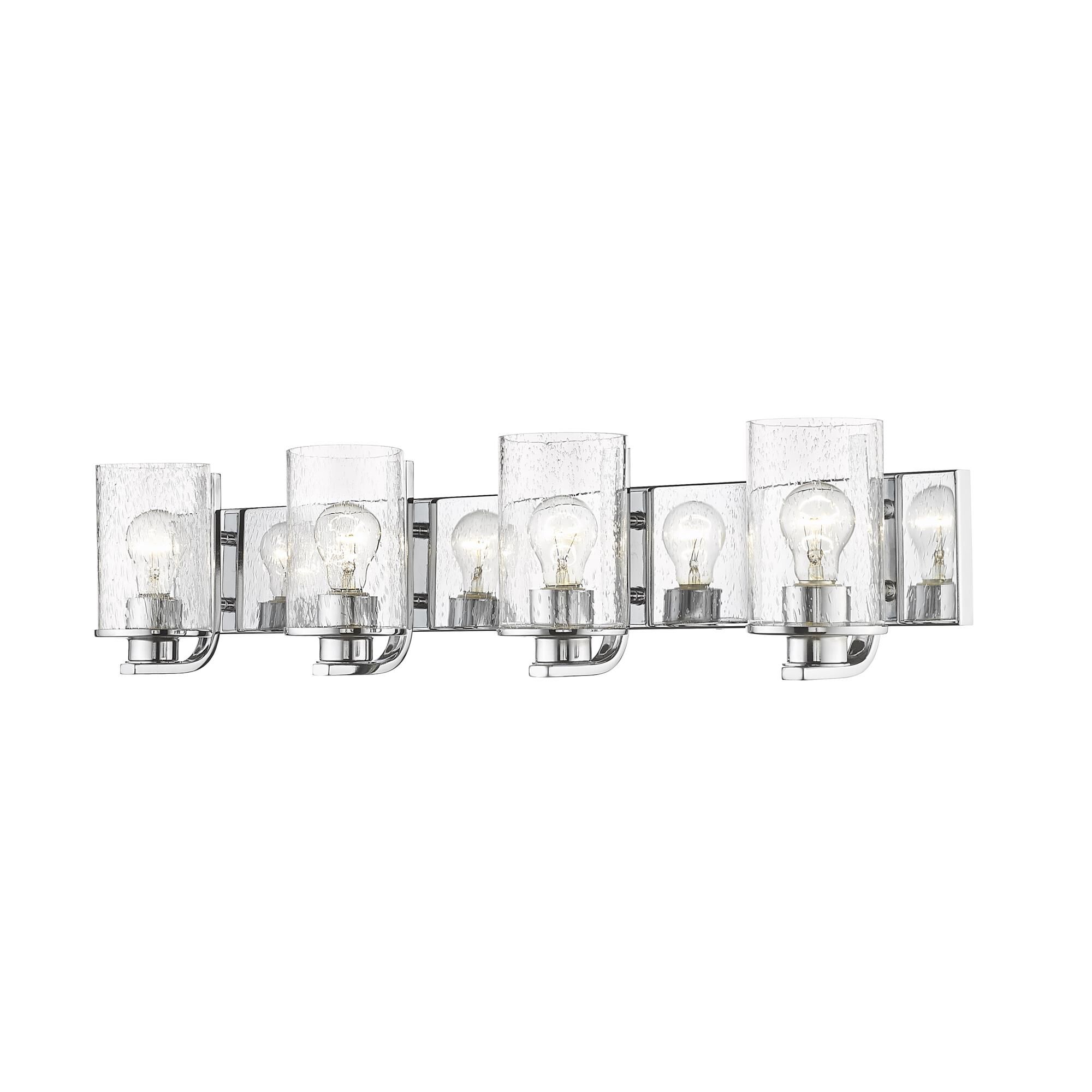 Beckett 34 Inch 4 Light Bath Vanity Light by Z-Lite