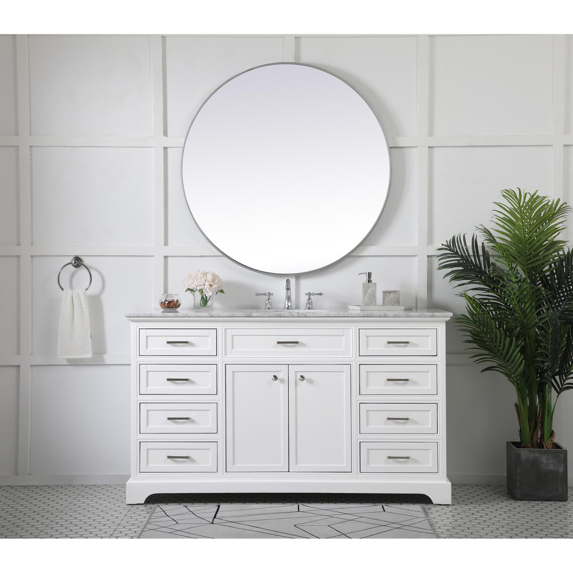 Americana Bath Vanity by Elegant Decor
