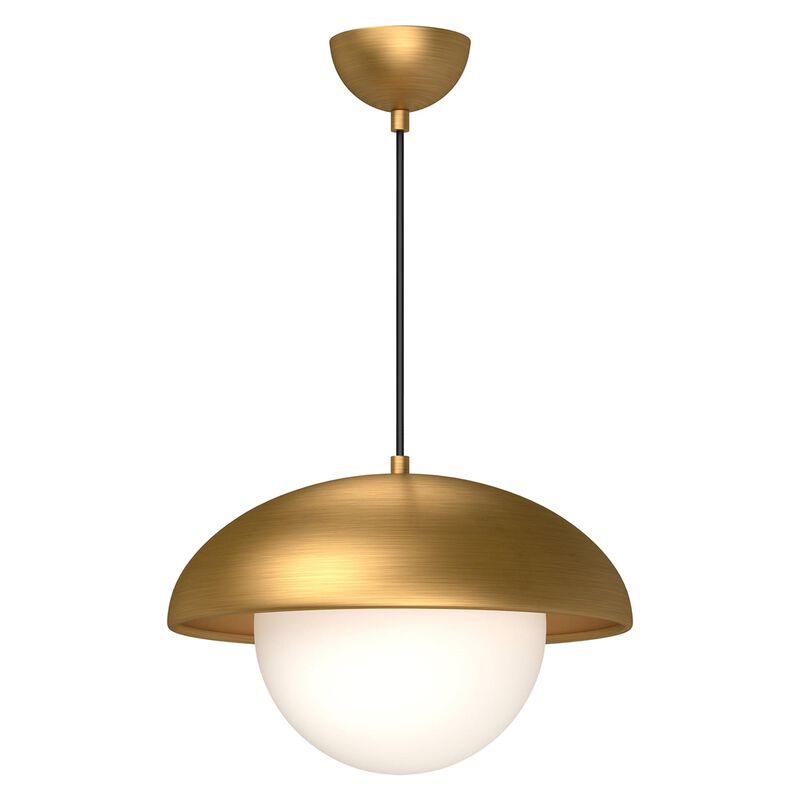 Rubio Small Pendant Light by Alora Mood