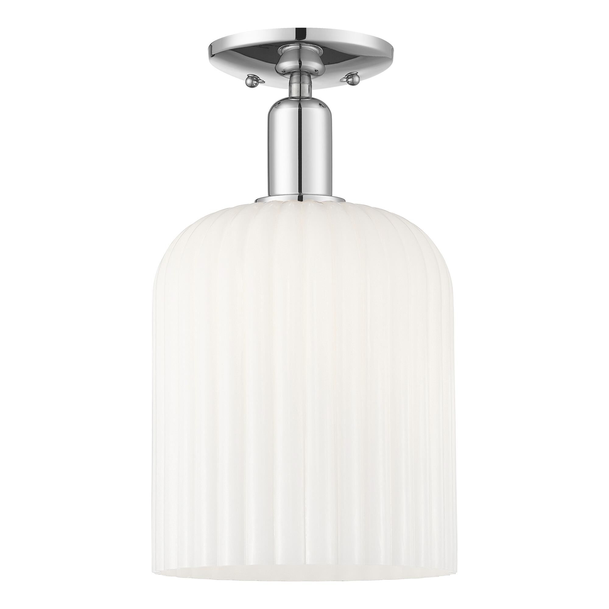 Shown in Polished Chrome finish