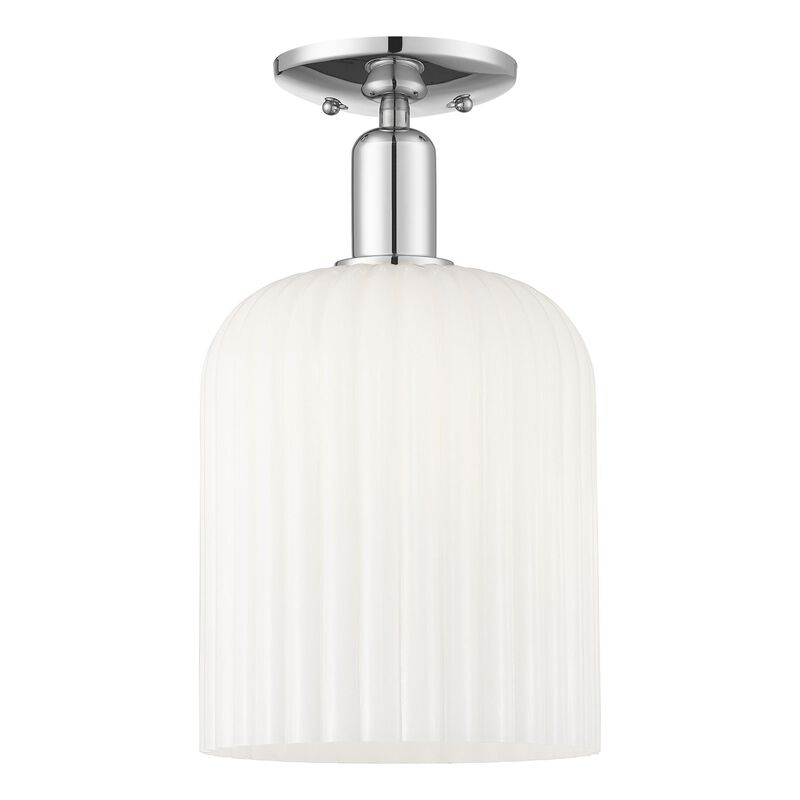 Bruno Marashlian Bridal Veil 8 Inch Semi Flush Mount by Innovations Lighting