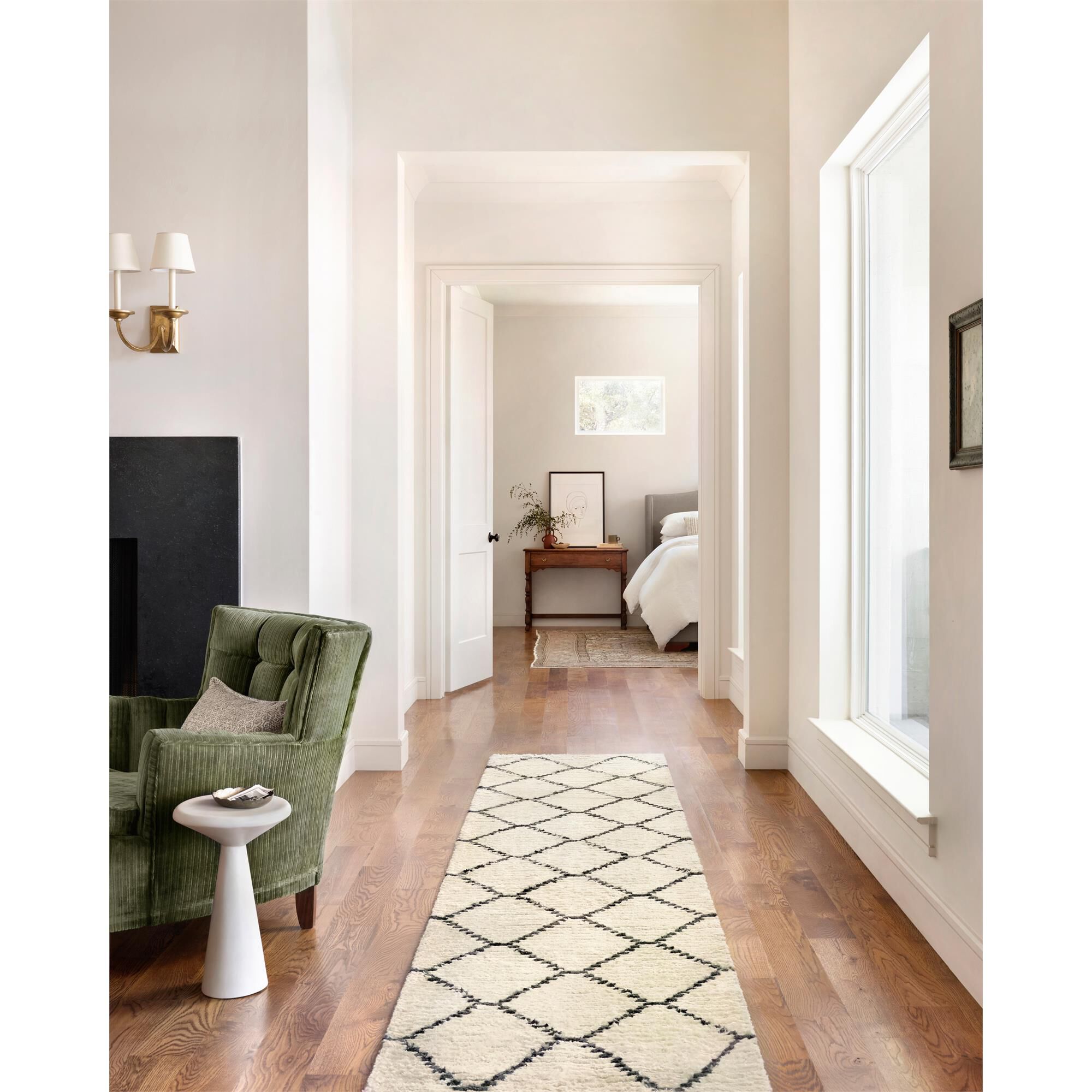 Chris Loves Julia x Loloi ALICE Area Rug by Loloi Rugs