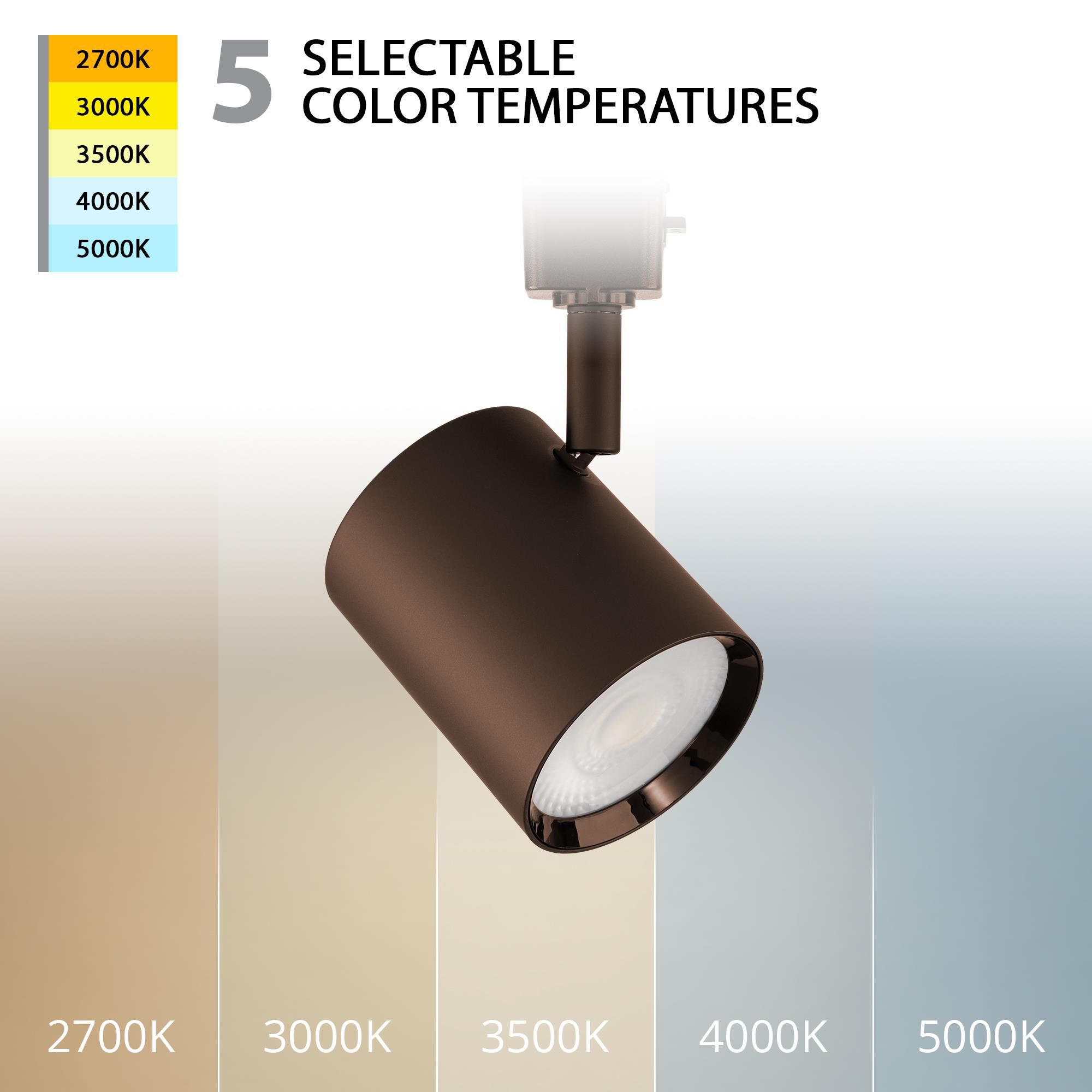 Shown in Dark Bronze finish