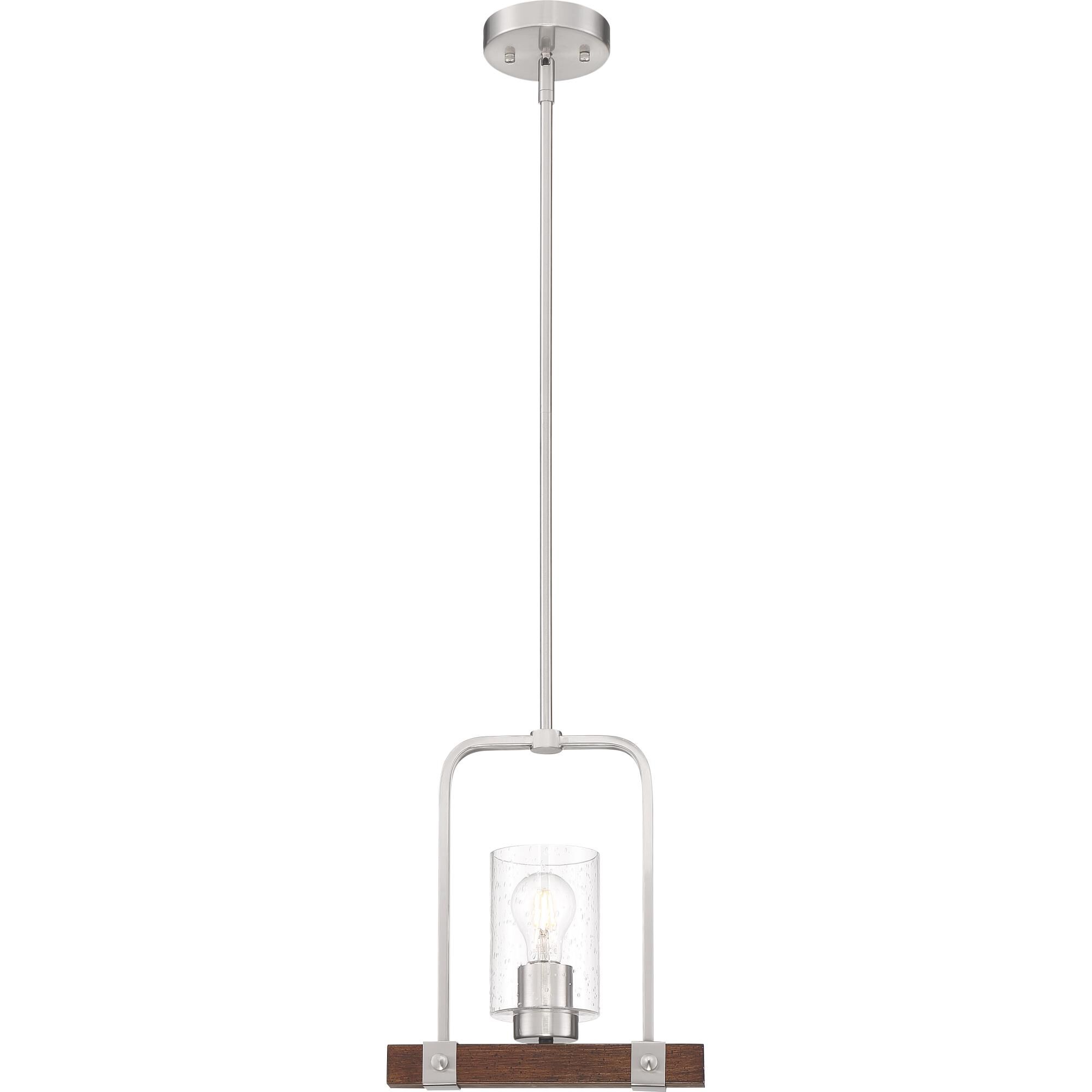 Arabel 11 Inch Mini Pendant by Nuvo Lighting