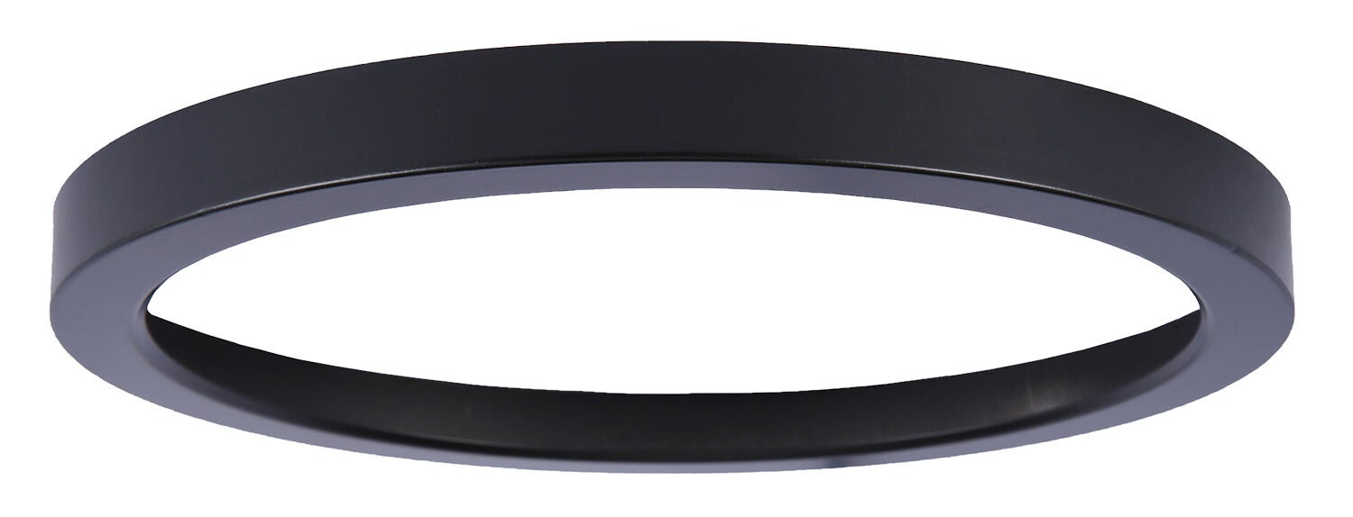 Shown in Flat Black finish
