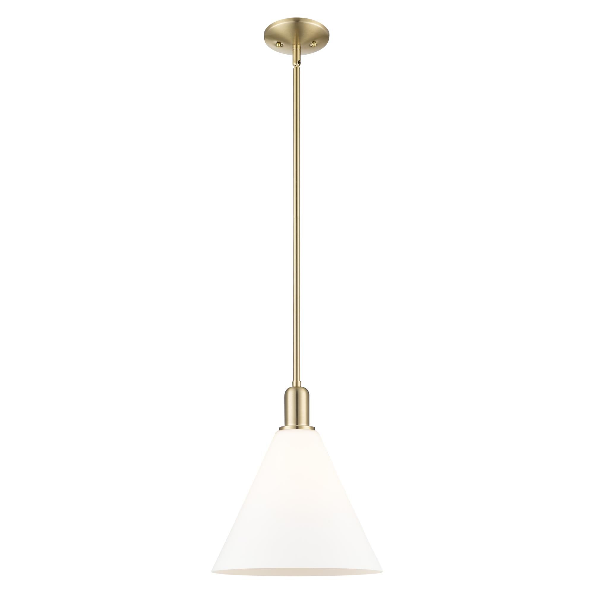 Bruno Marashlian Berkshire Glass 12 Inch Mini Pendant by Innovations Lighting