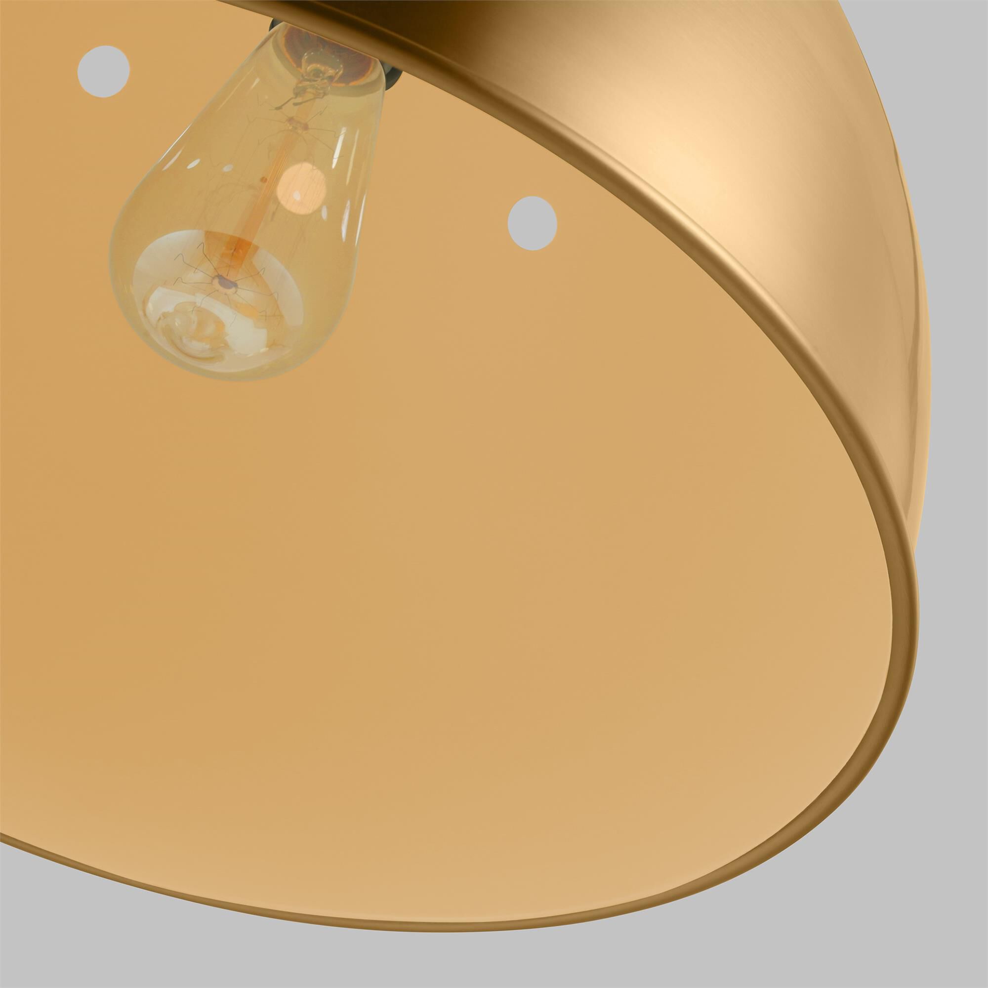 Thomas O'Brien Robbie Small Pendant Light,