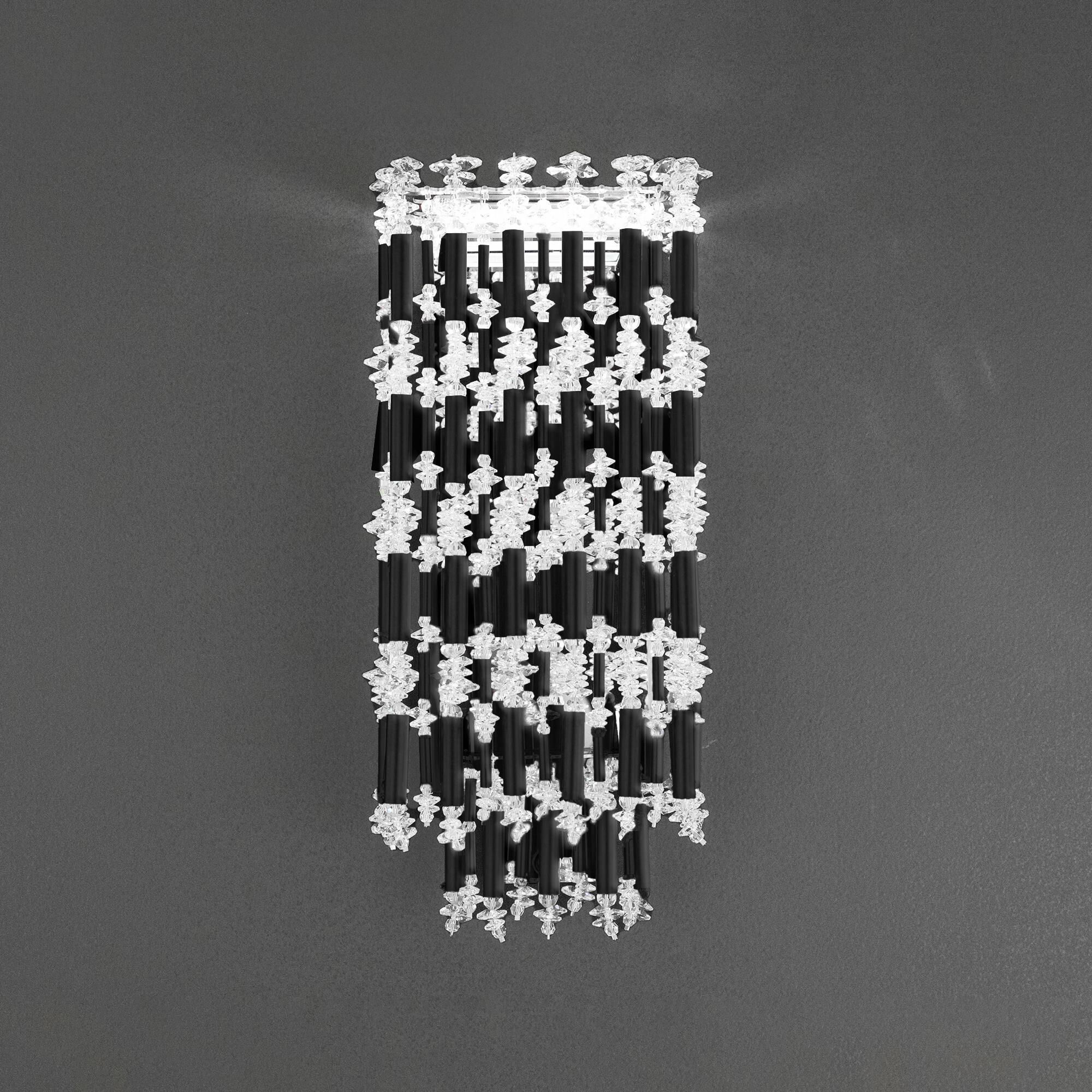 Schonbek Tahitian 18 Inch Wall Sconce