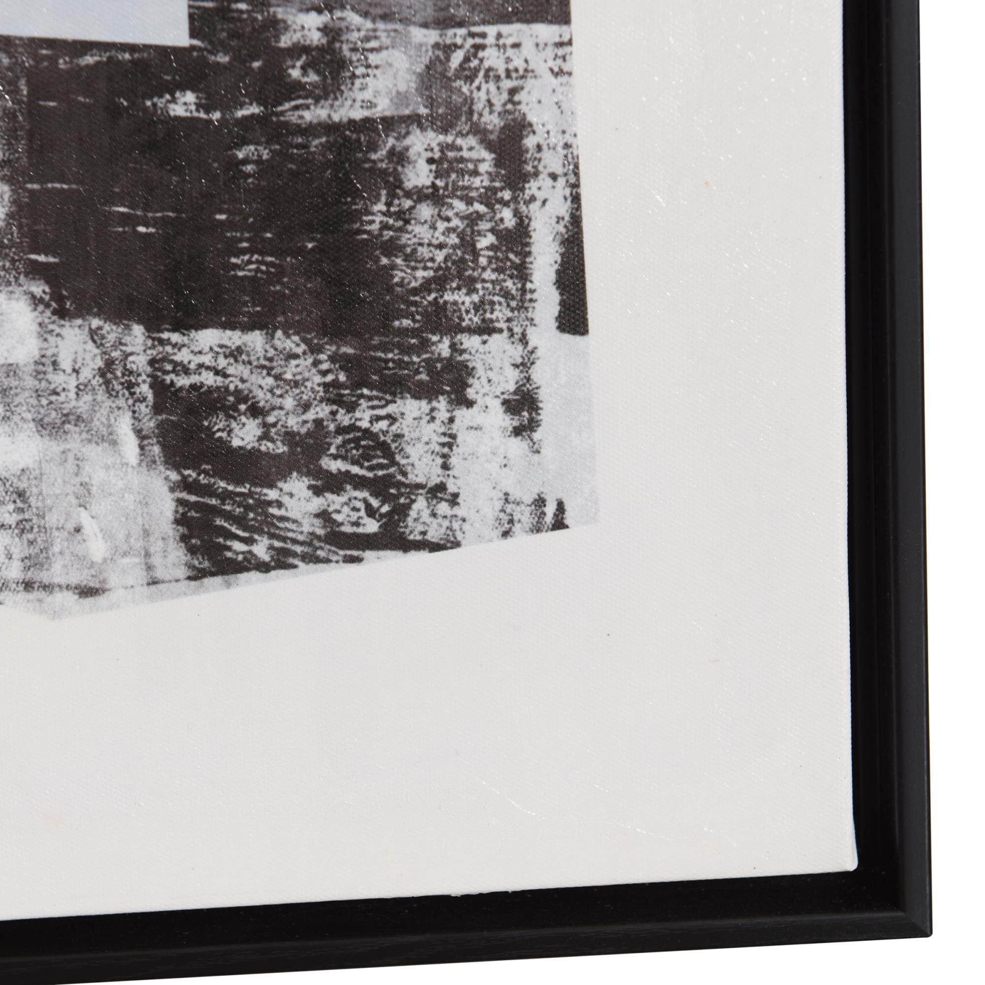 Shown in White finish