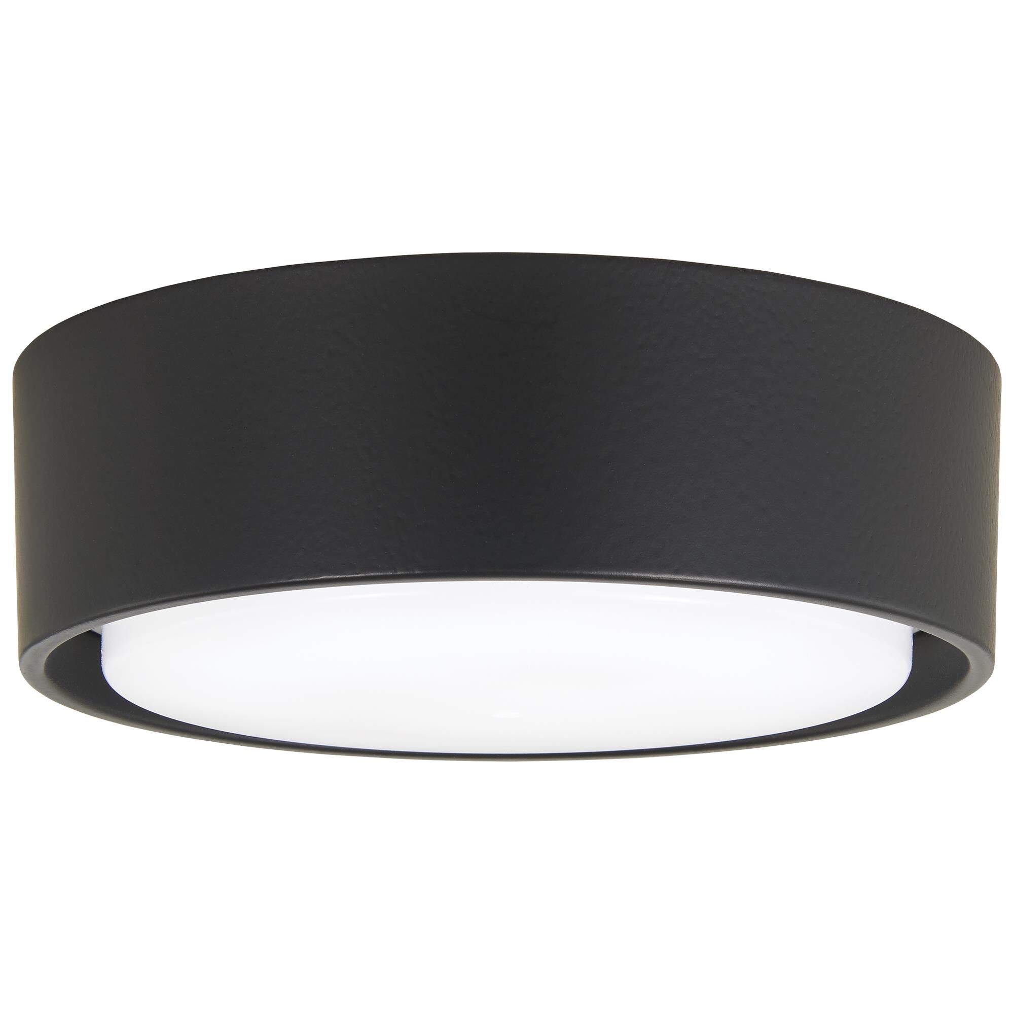 Shown in Coal finish and Etched White glass