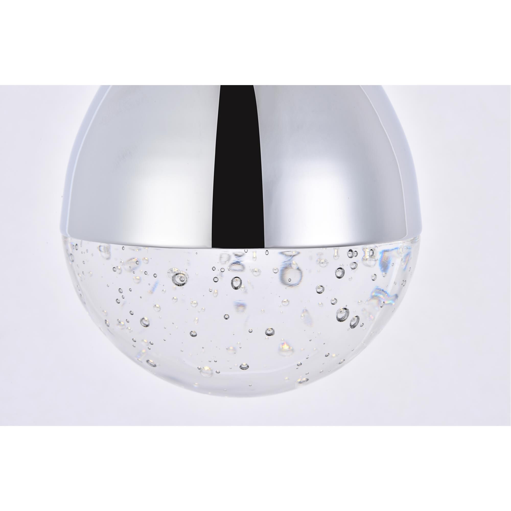 Amherst 5 Inch LED Mini Pendant by Elegant Lighting