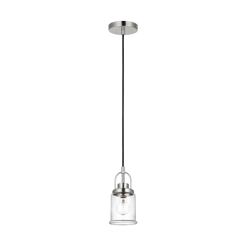 Visual Comfort Studio Collection Sean Lavin Anders 4 Inch Mini Pendant