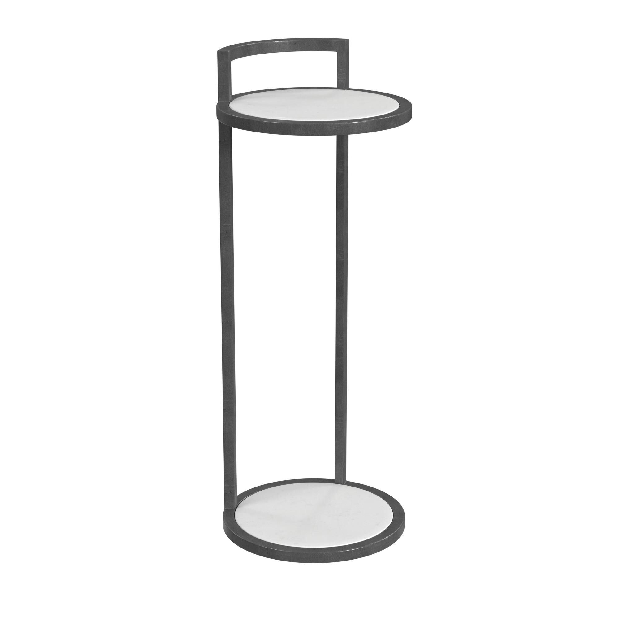 Surrey Accent Table by Bassett Mirror Company