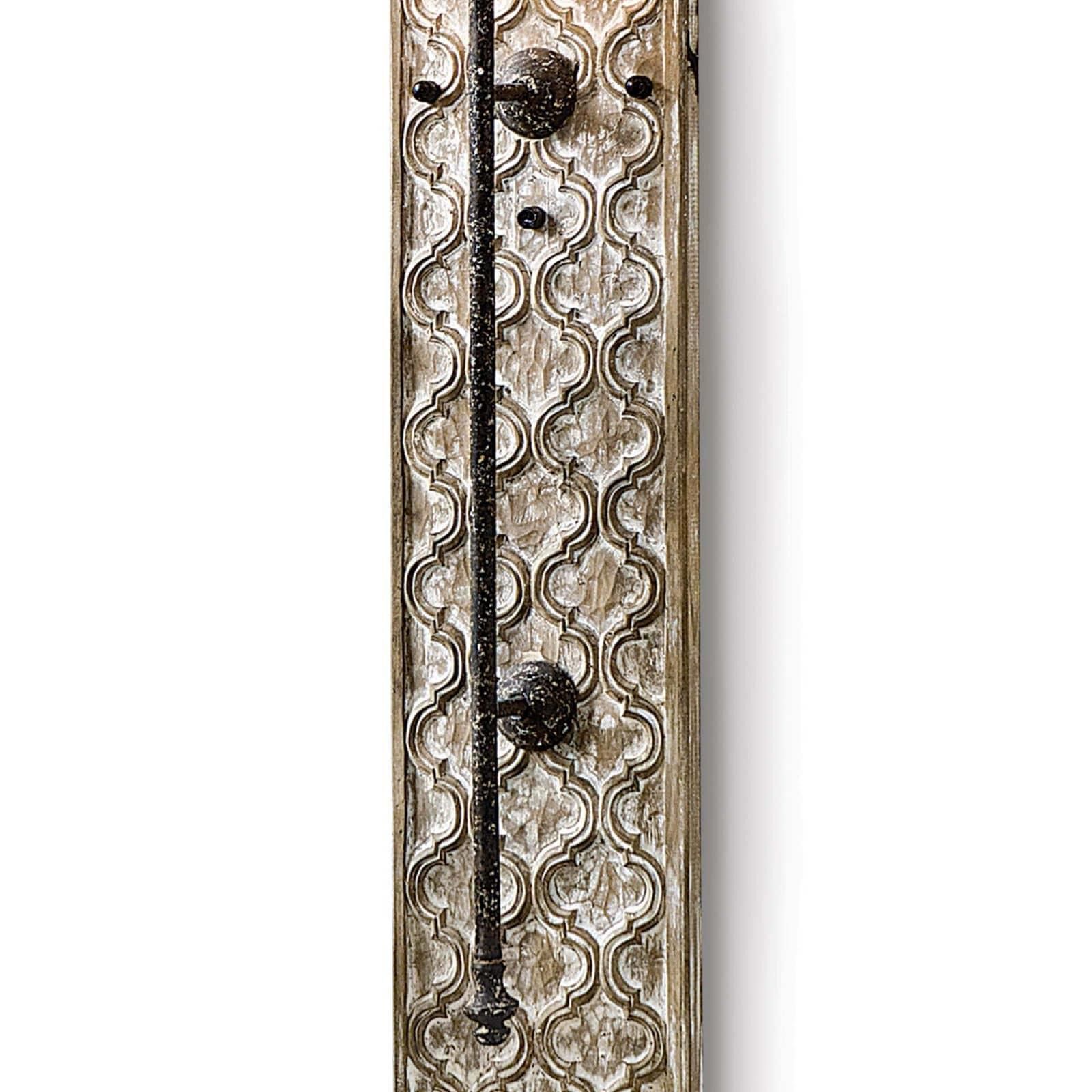 Carved 58 Inch Wall Sconce by Regina Andrew