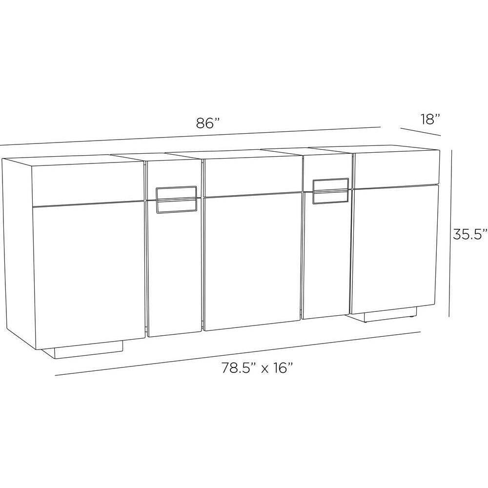 Shown in Chateau Gray finish