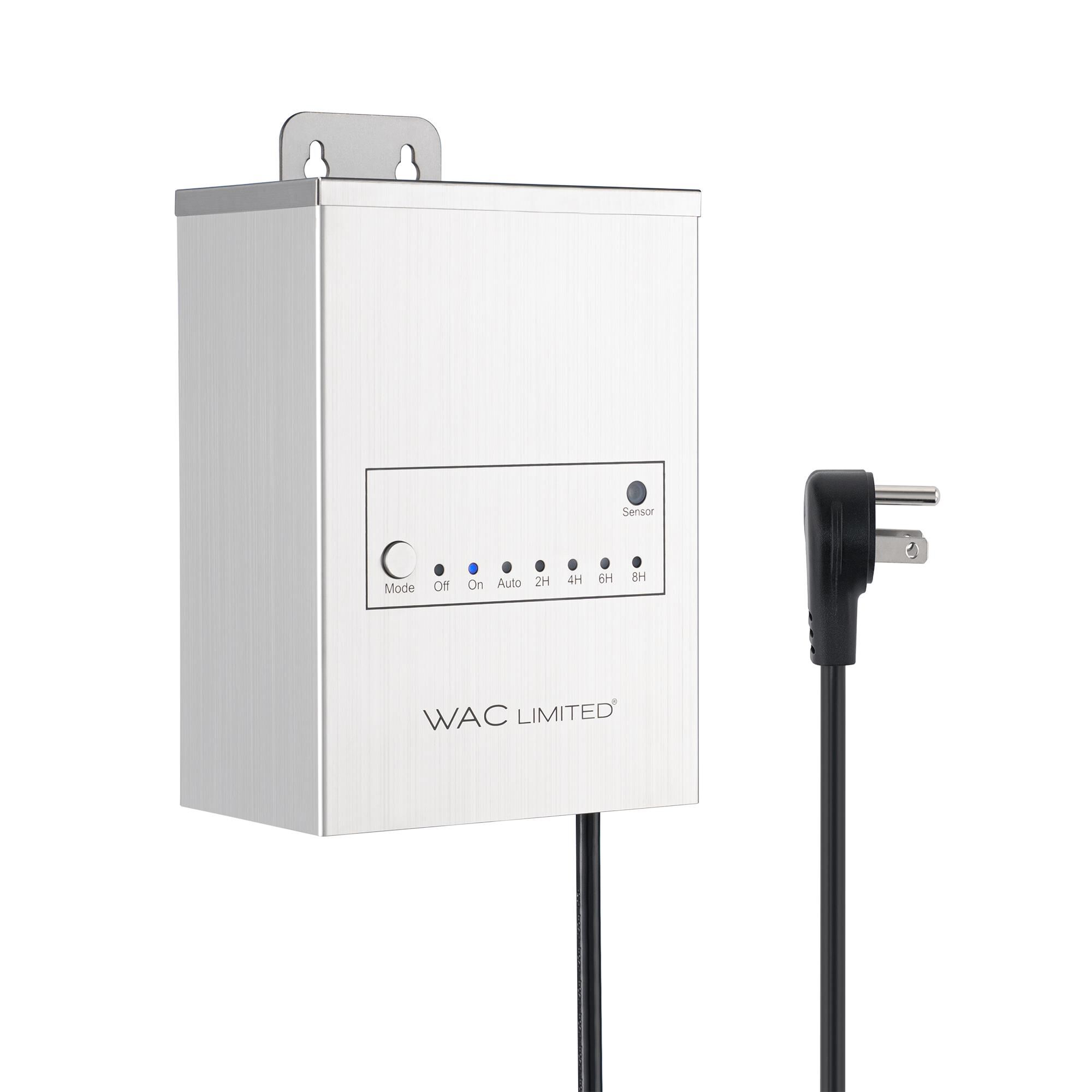 Shown in Stainless Steel finish