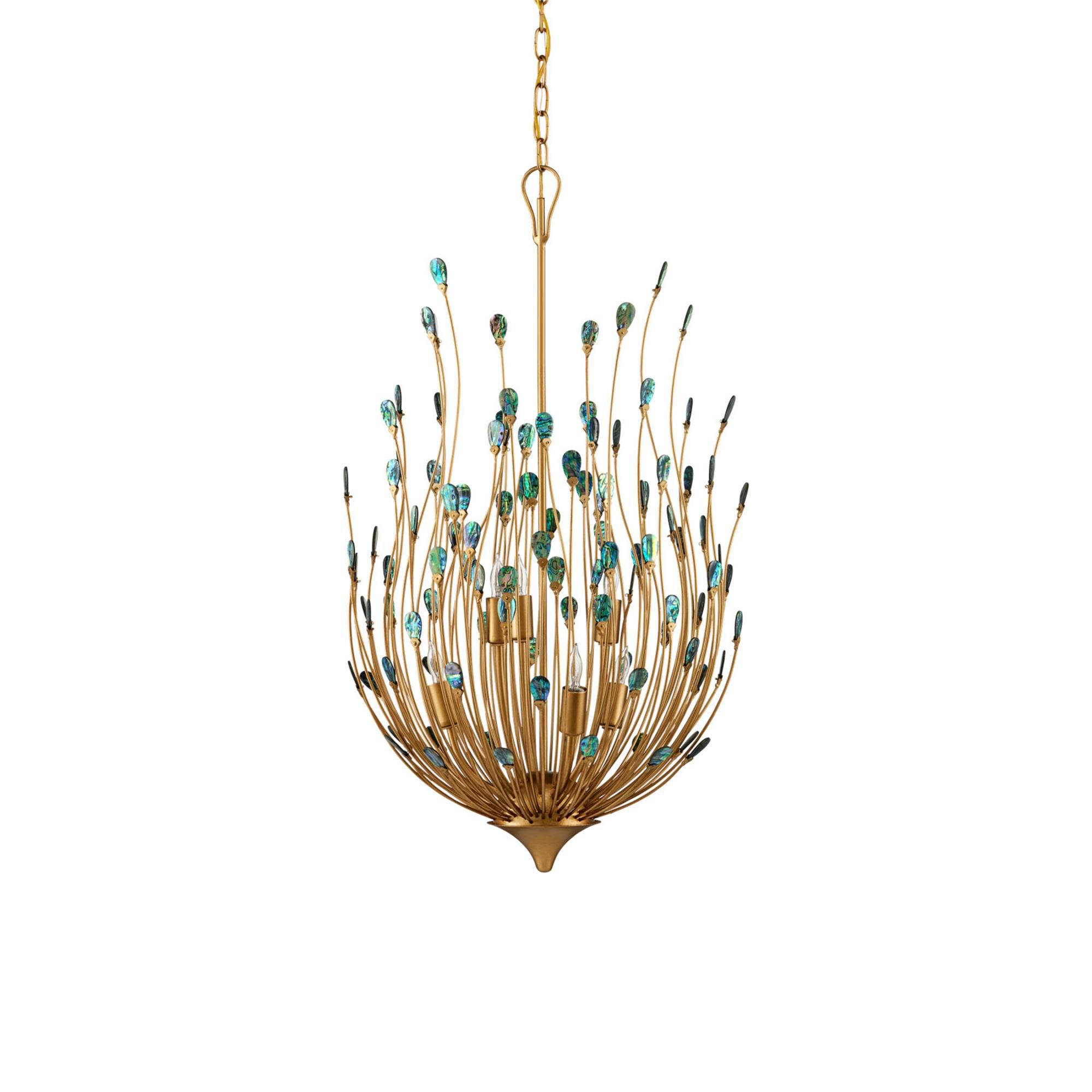 Delphos 19.5 Inch Mini Chandelier,