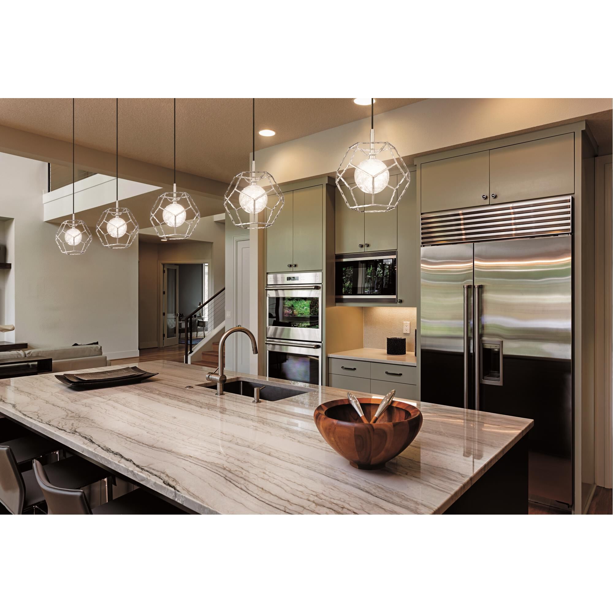 Norway LED Mini Pendant Capitol Lighting