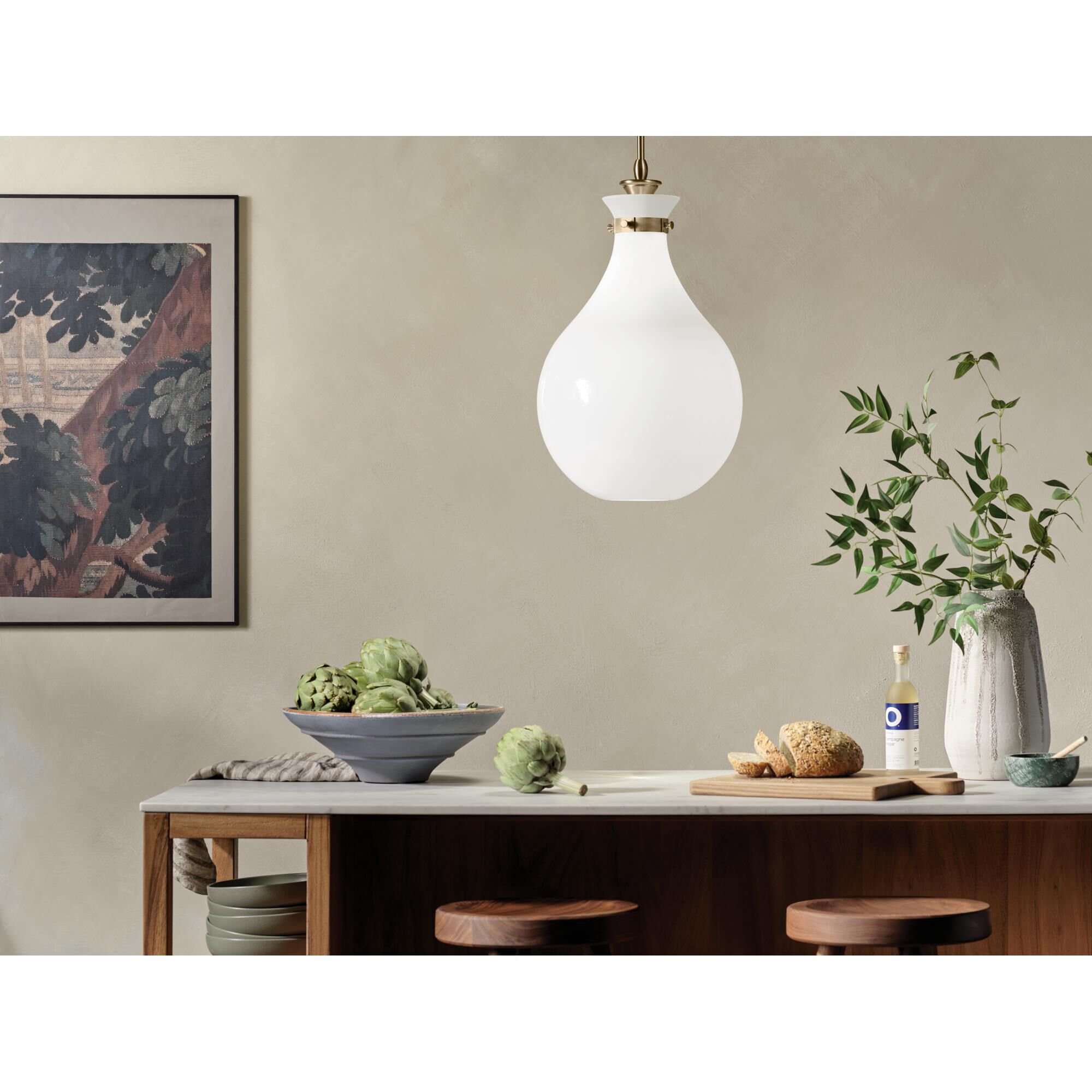 Laria 14 Inch Large Pendant by Kichler Lighting