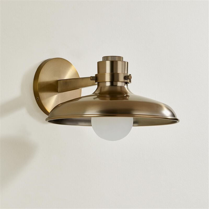 Rainhill 10 Inch Wall Sconce by Troy Lighting
