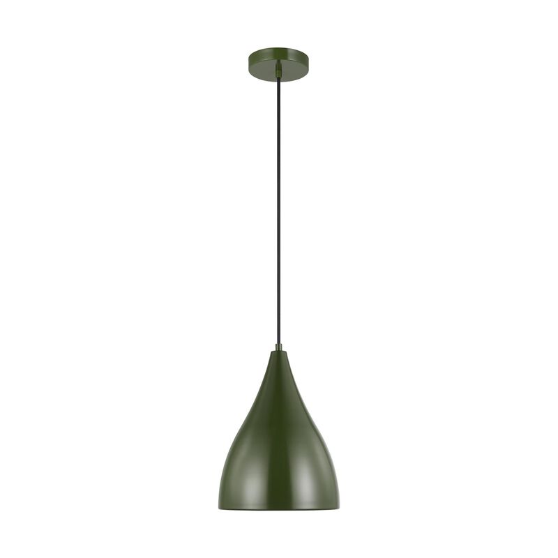 Visual Comfort Studio Collection Sean Lavin Oden 9 Inch Mini Pendant
