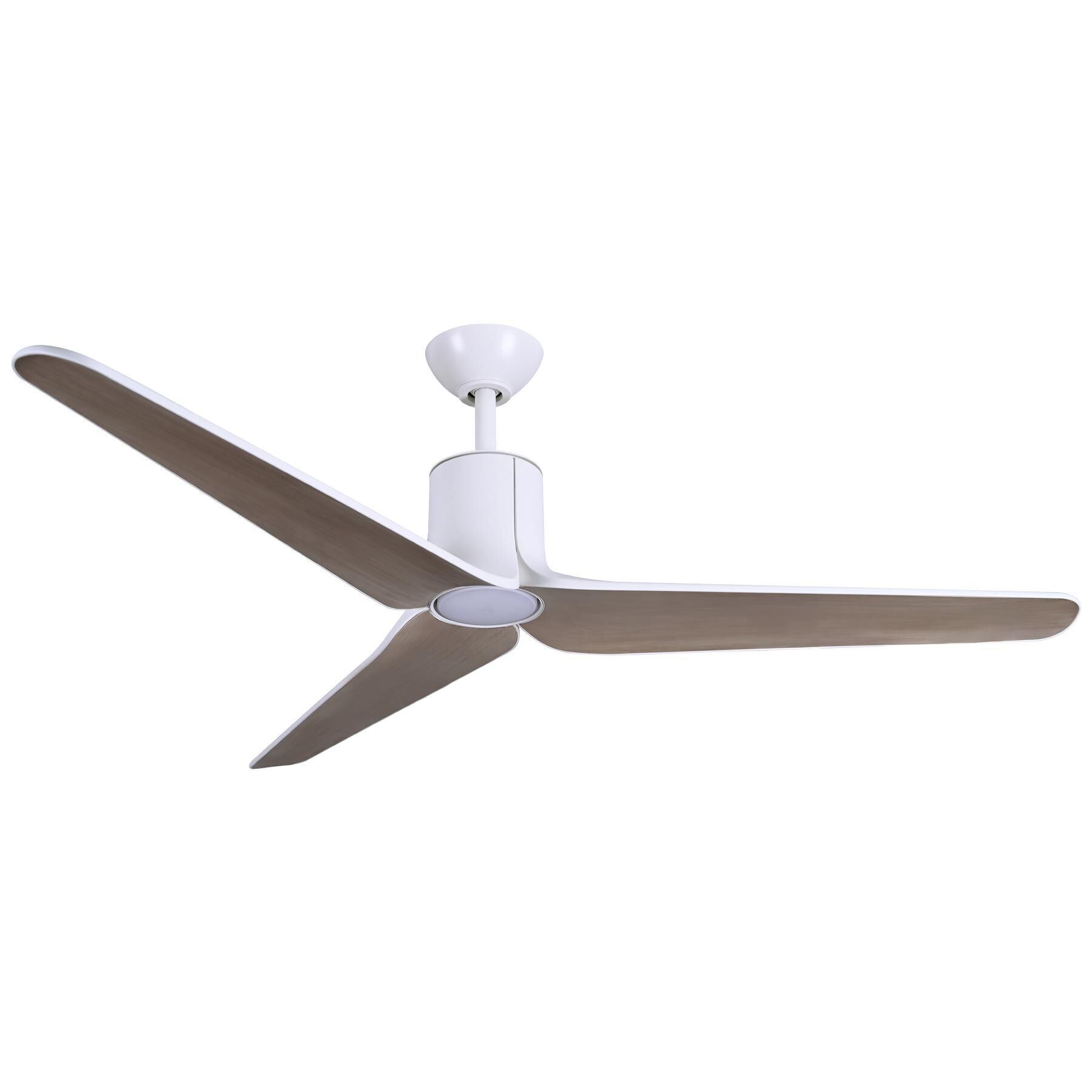 Tempri  56 Inch Ceiling Fan with Light Kit by Minka Aire