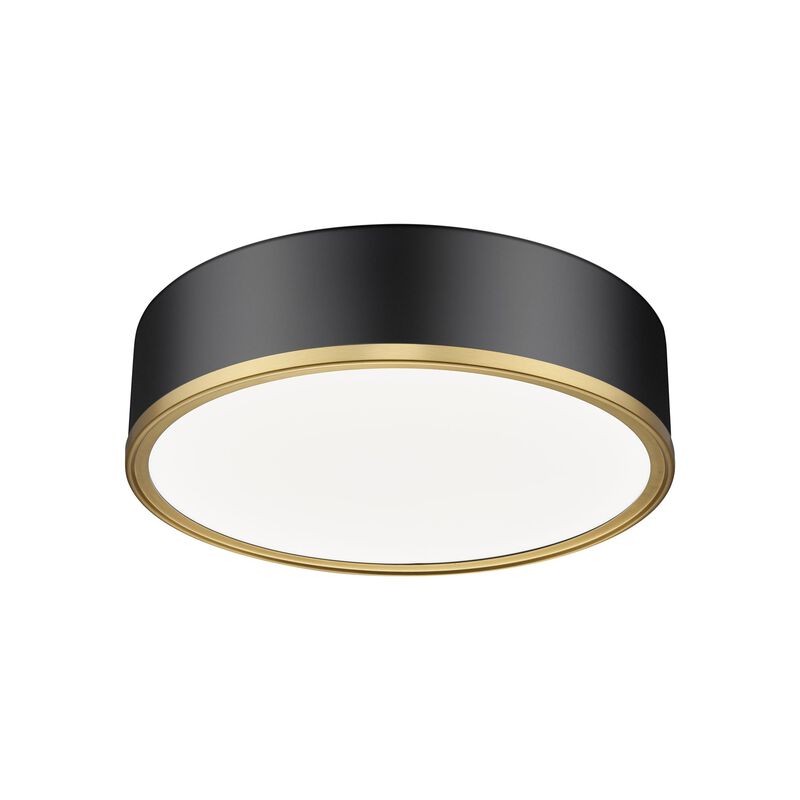 Bradley 16 Inch Flush Mount by Z Lite