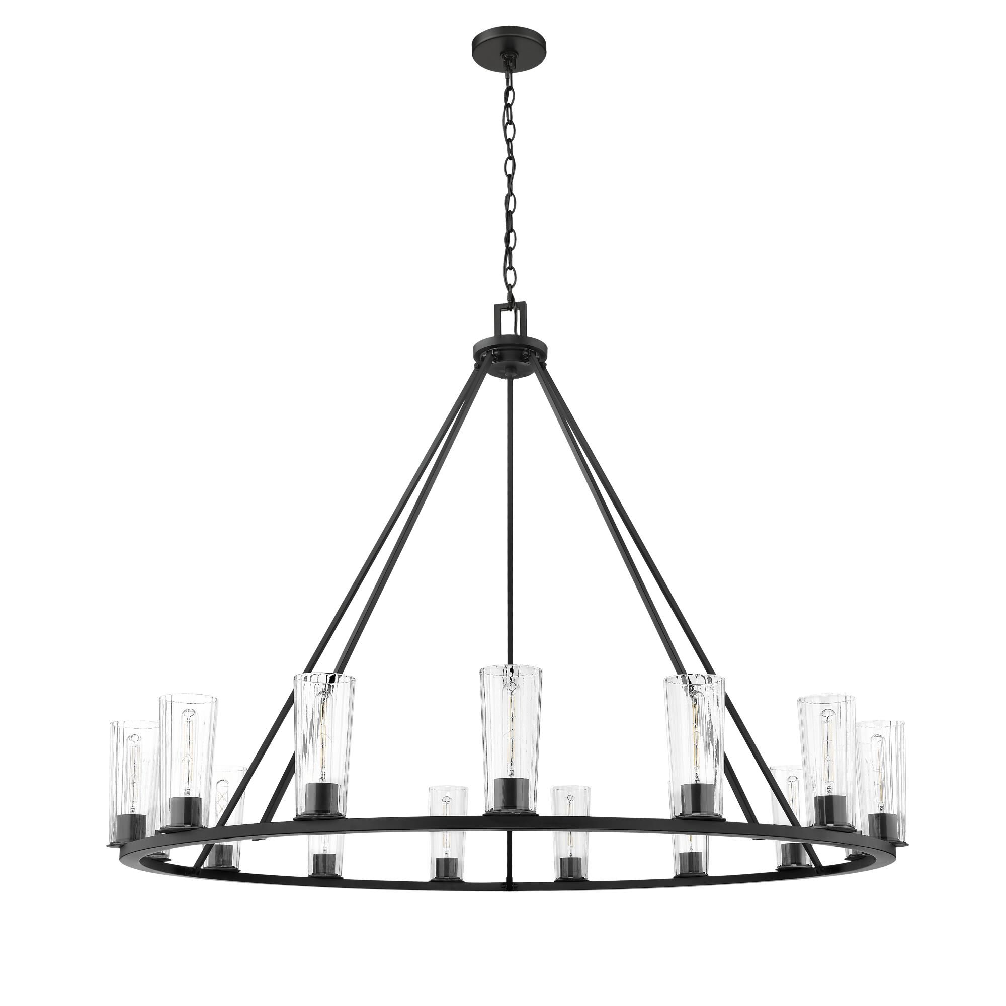 Titus 63 Inch Chandelier by Z Lite