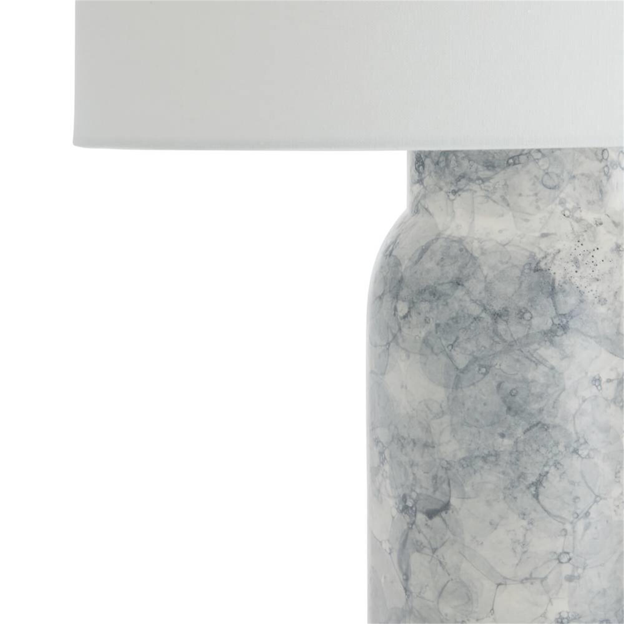 Shown in Thundercloud finish