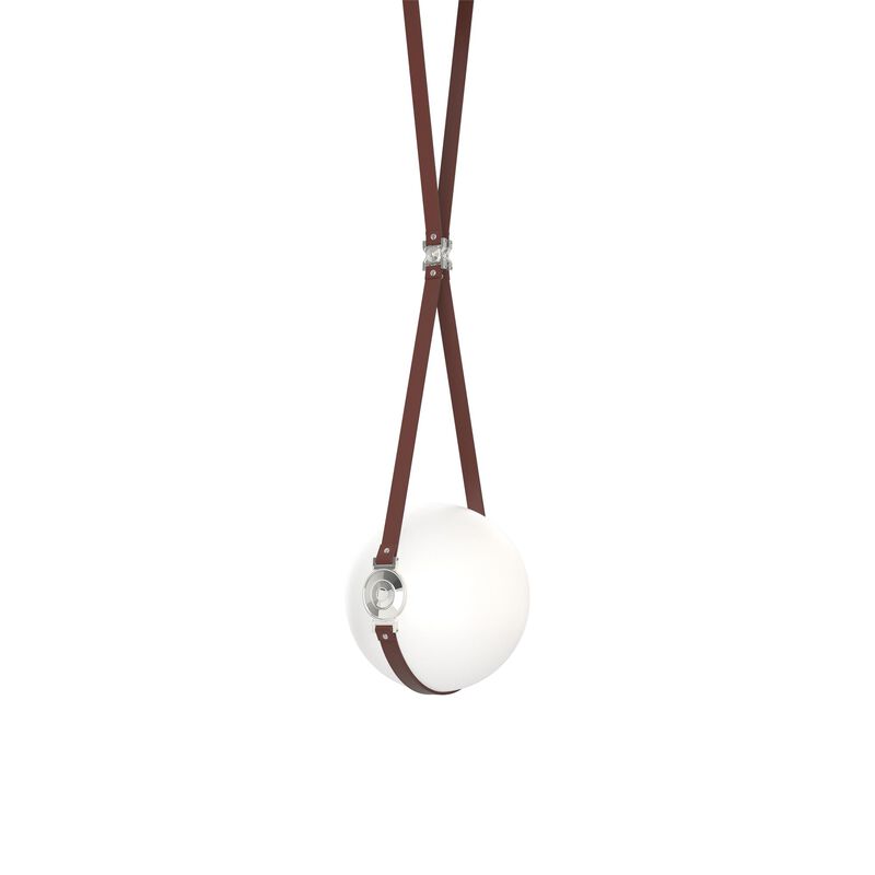Derby 11 Inch Mini Pendant by Hubbardton Forge