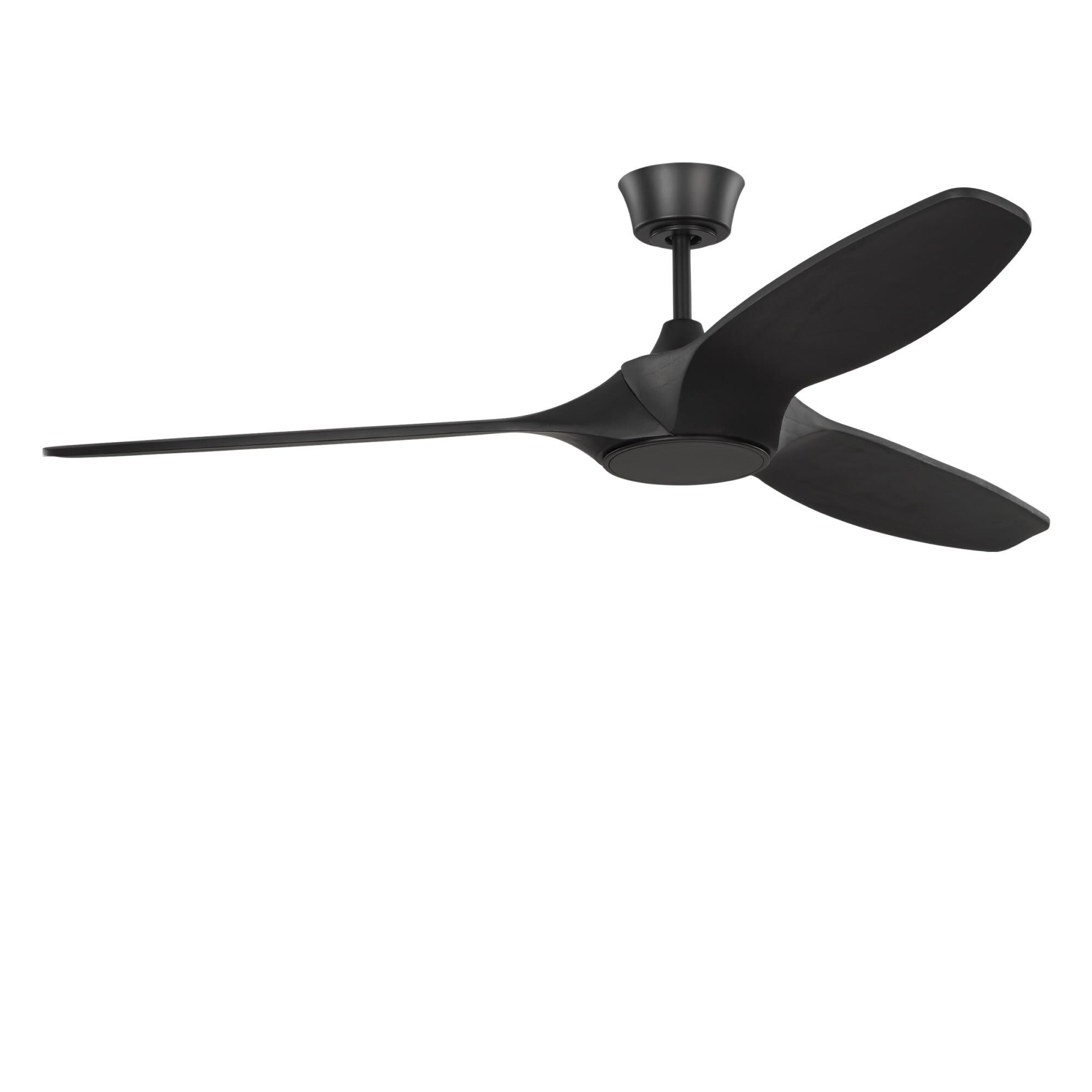 Shown in Midnight Black finish