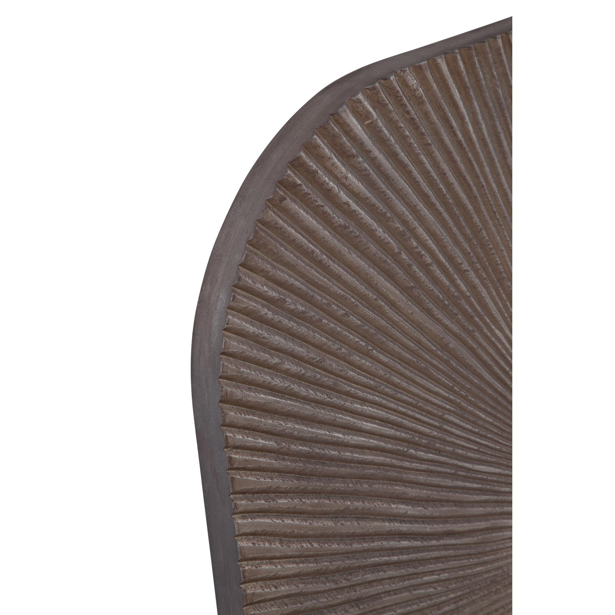 Zamba 48 Inch Decorative Mirror by Bassett Mirror Company